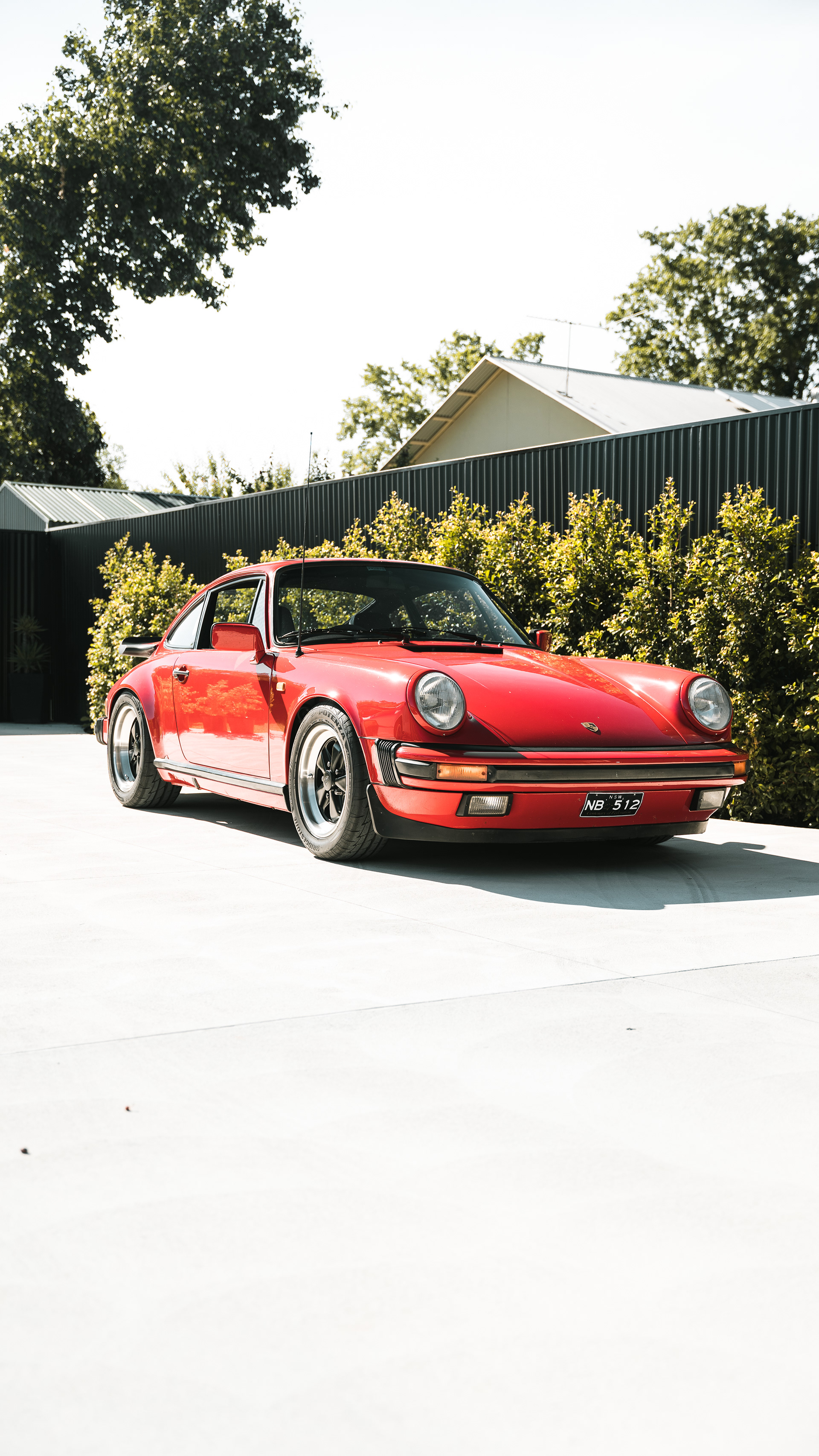 Private Porsche Collection
