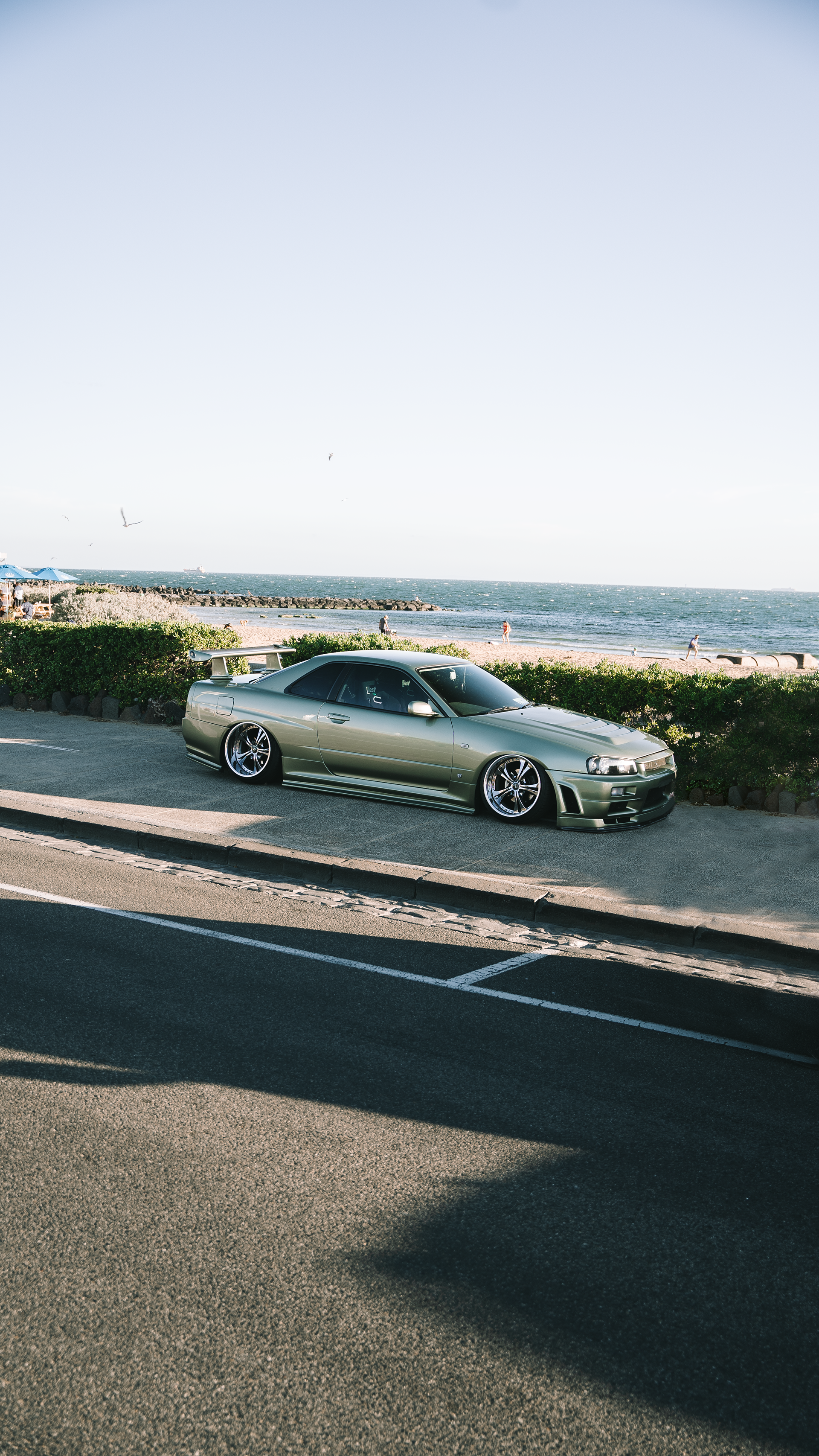 Alizah's R34 Skyline