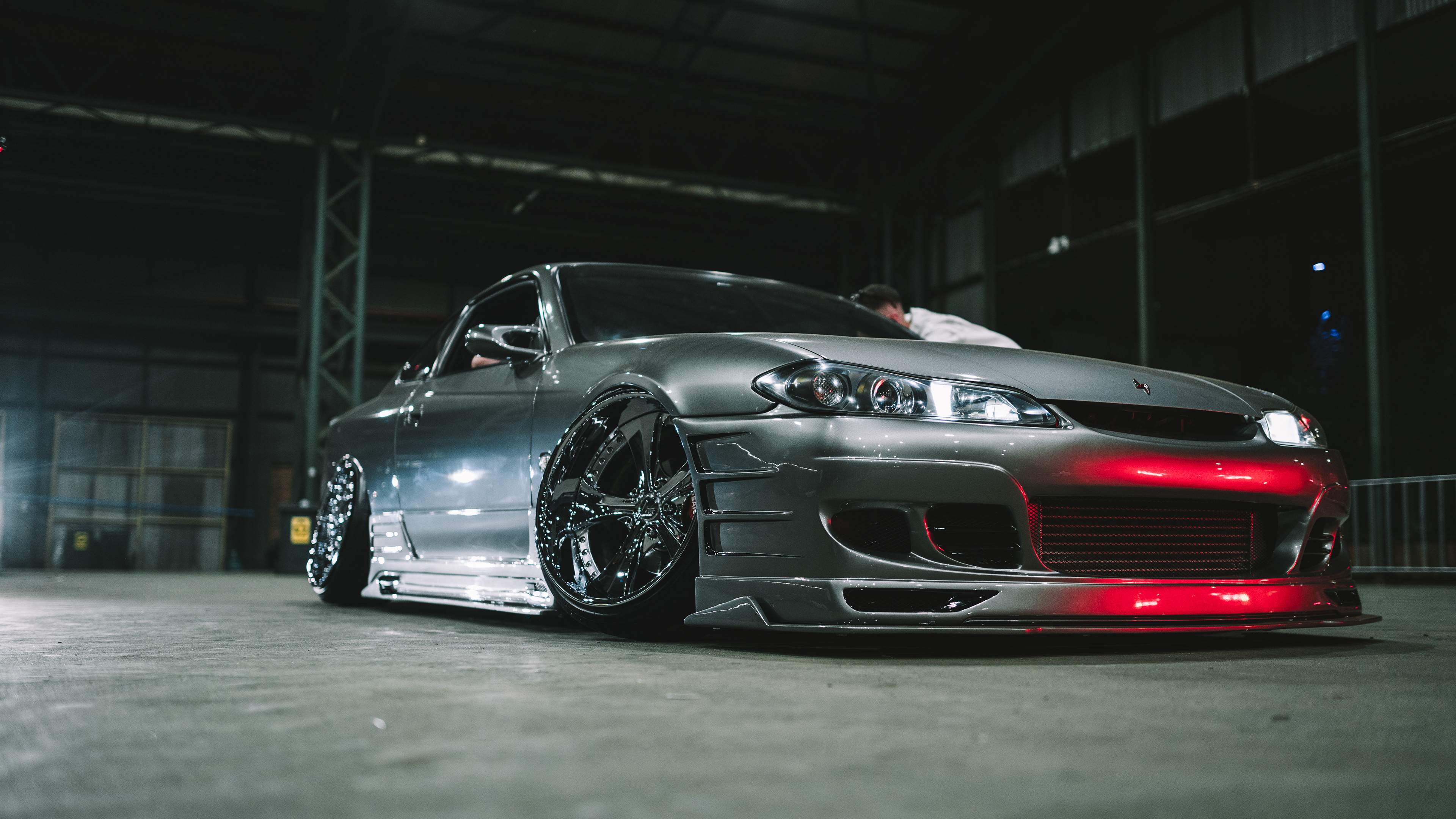 Harrison's S15 / Status 2022