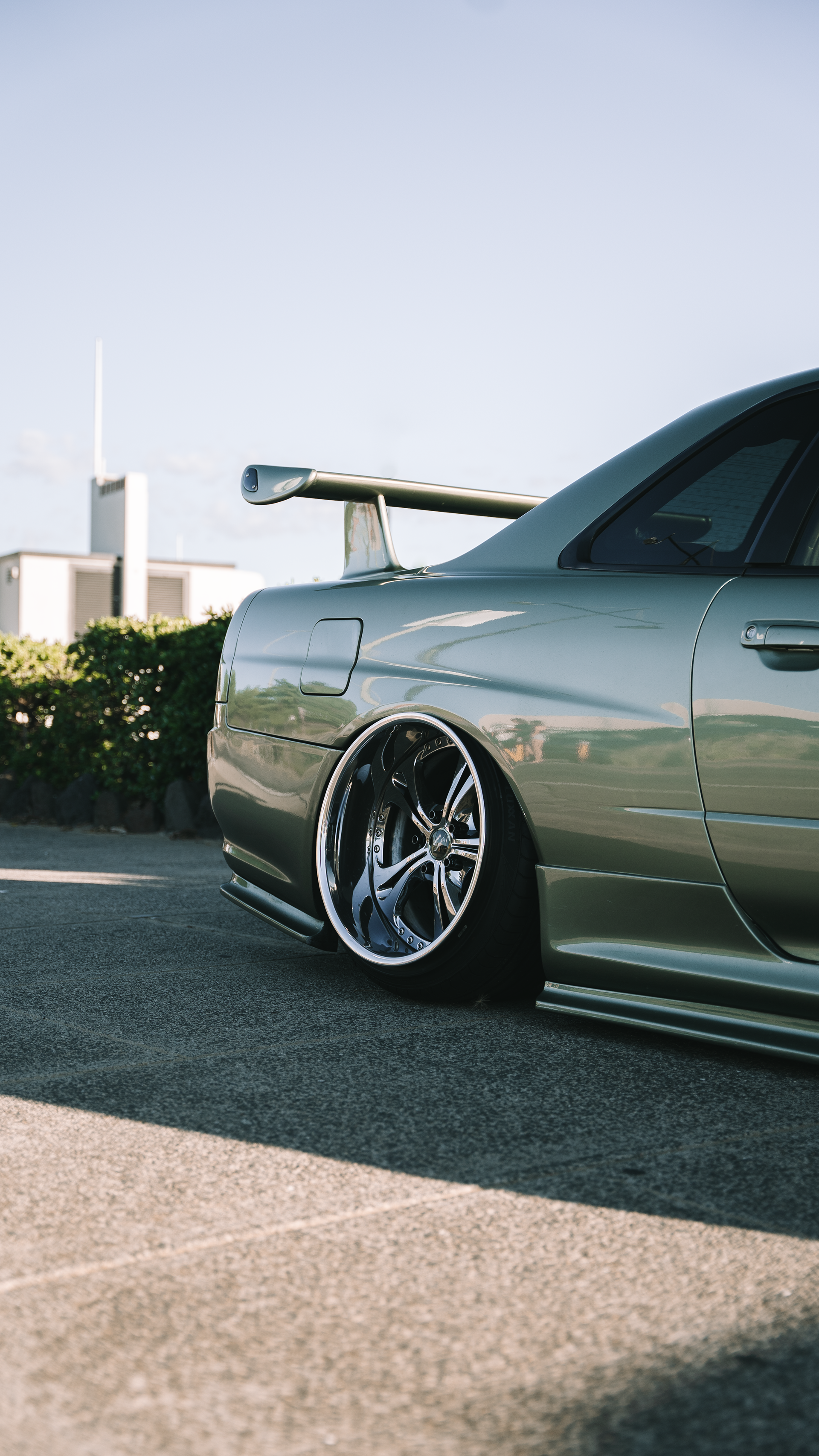 Alizah's R34 Skyline
