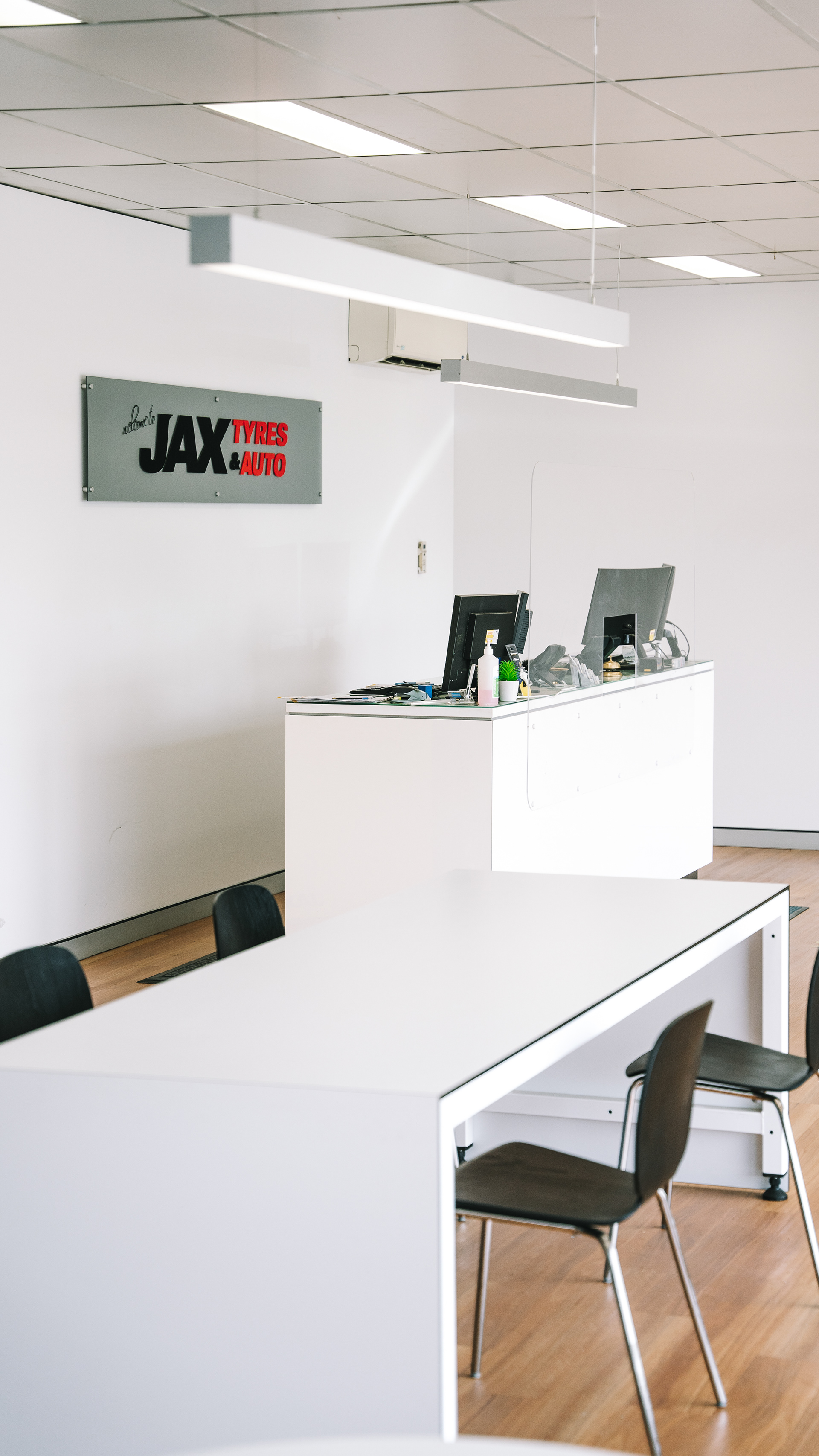 JAX Tyres