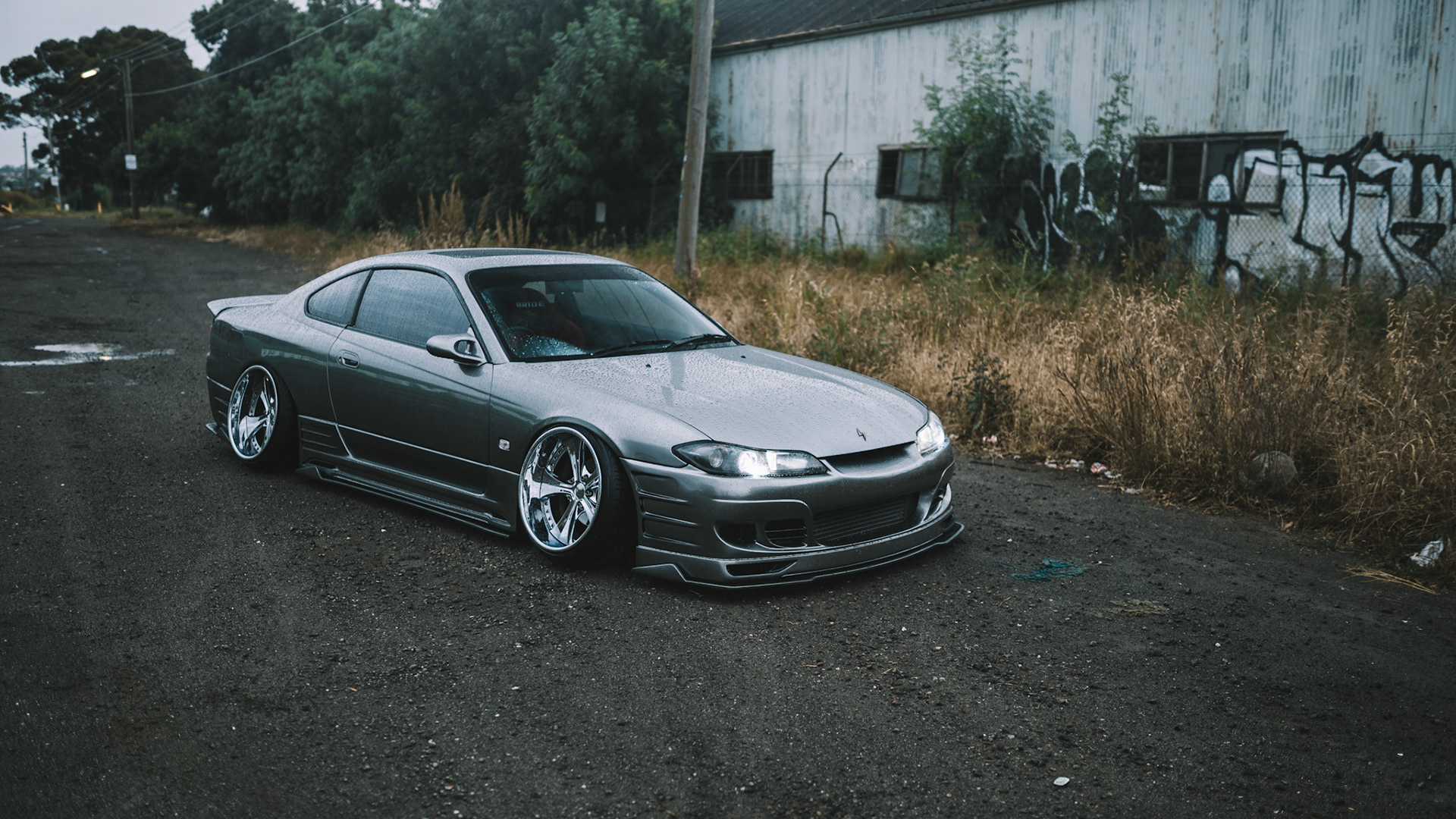Harrison's S15