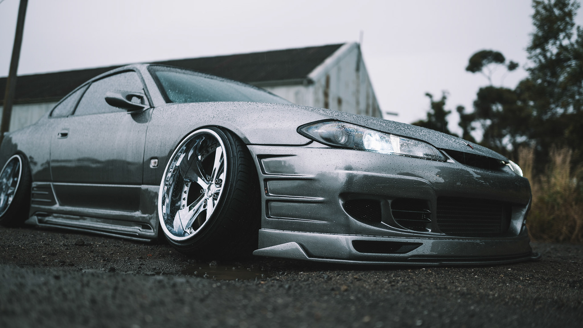 Harrison's S15