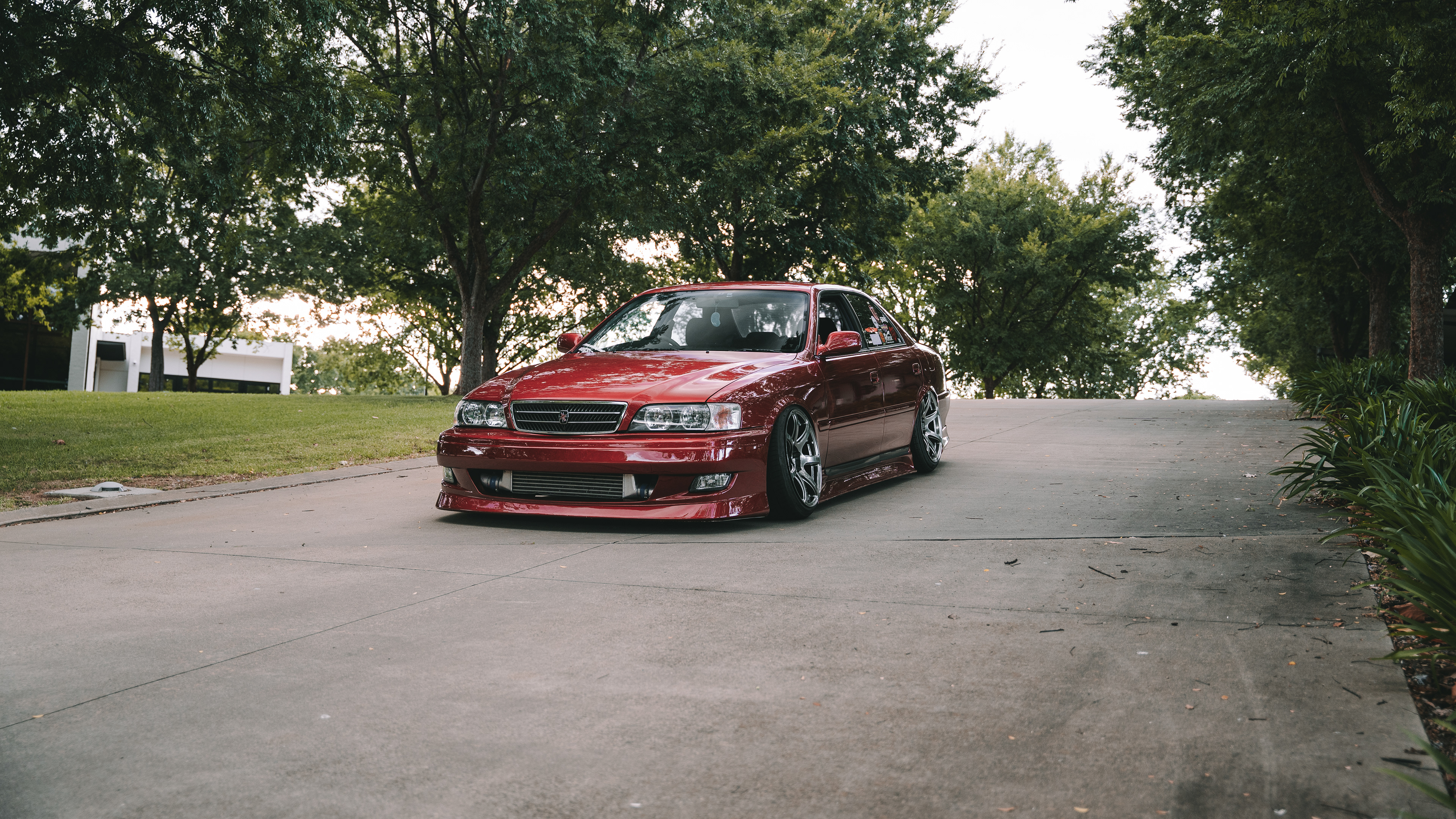 Sam's Chaser
