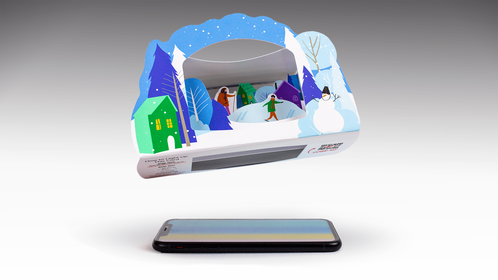 RedPaperPlane - Ski Product Photography