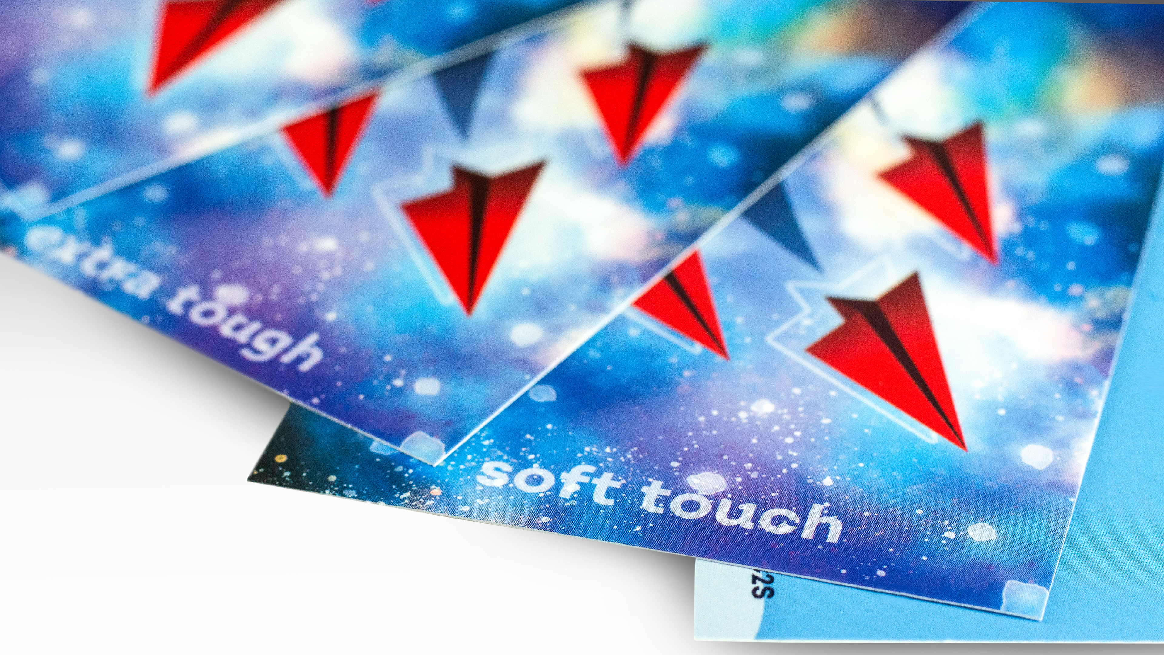 RedPaperPlane - Textured Model Product Photography