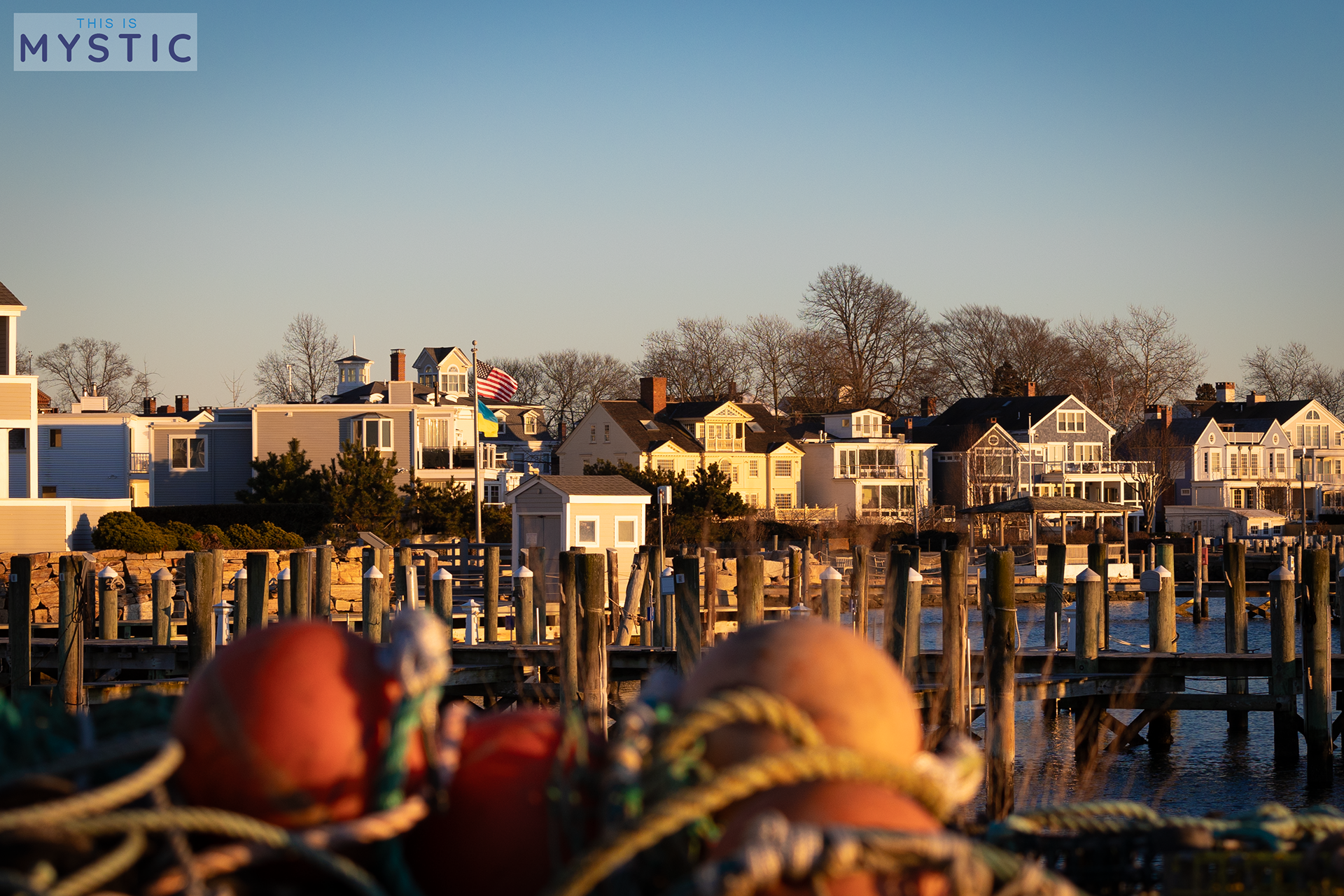 THIS IS MYSTIC - Coastal Area