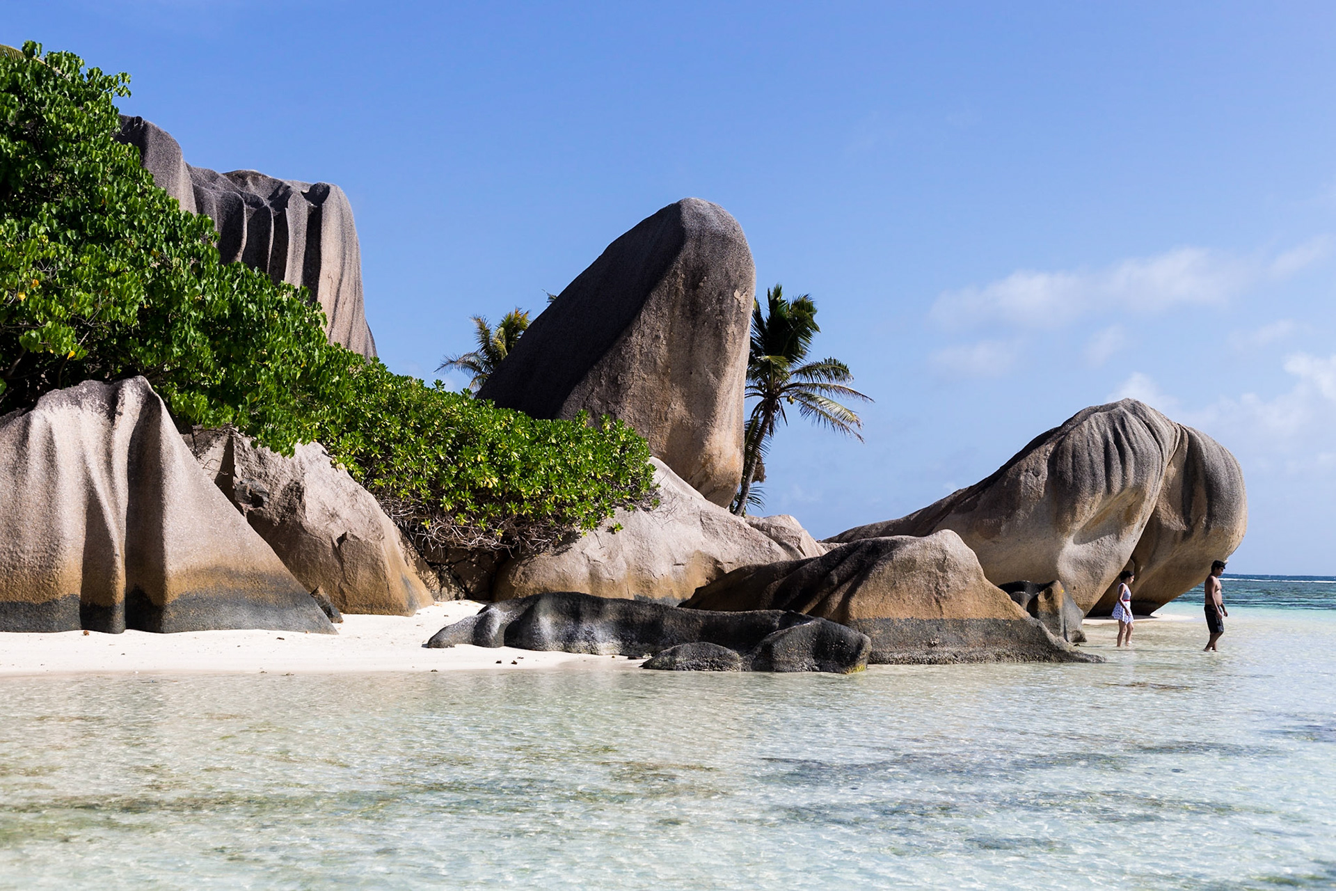 Seychellen