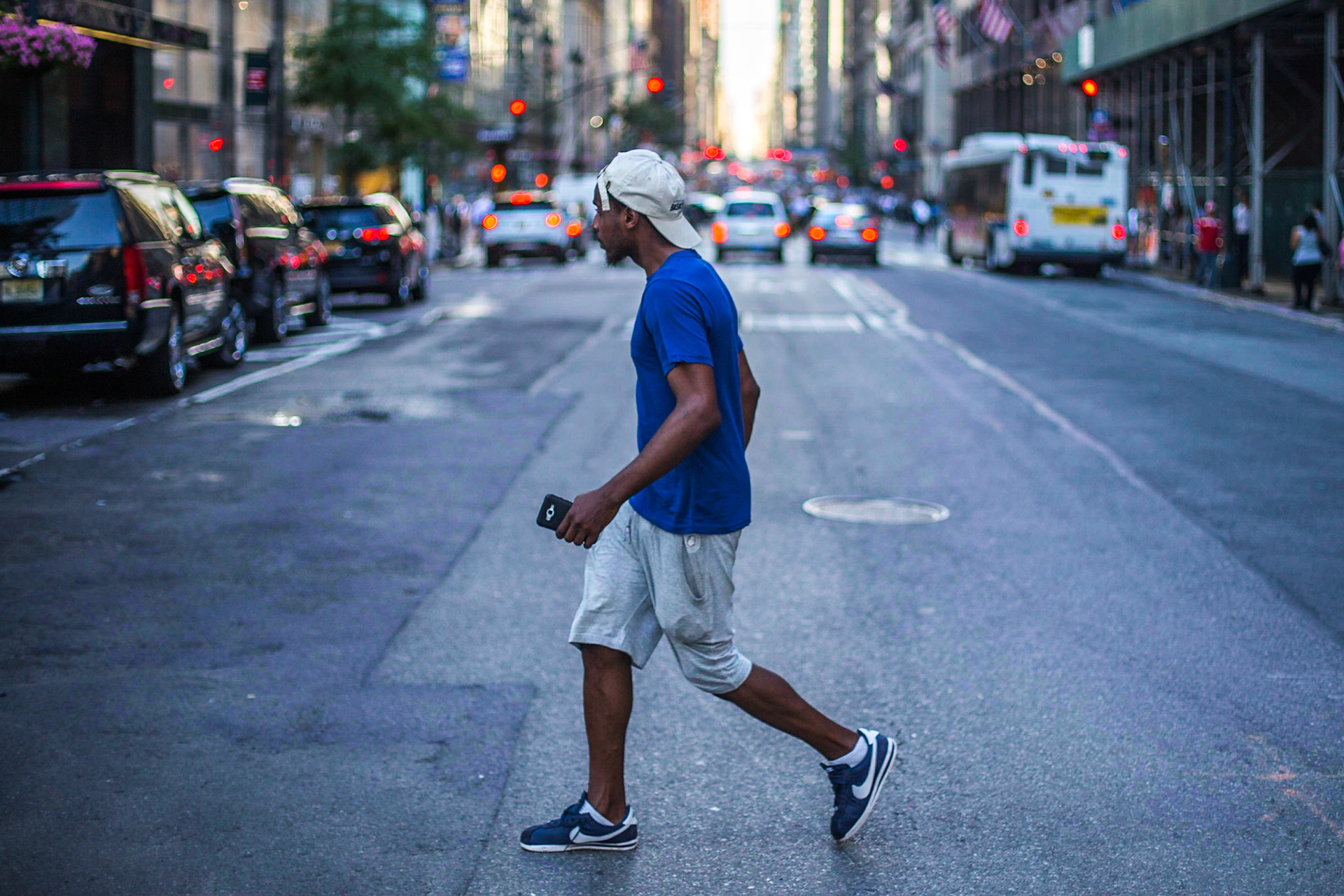 New York