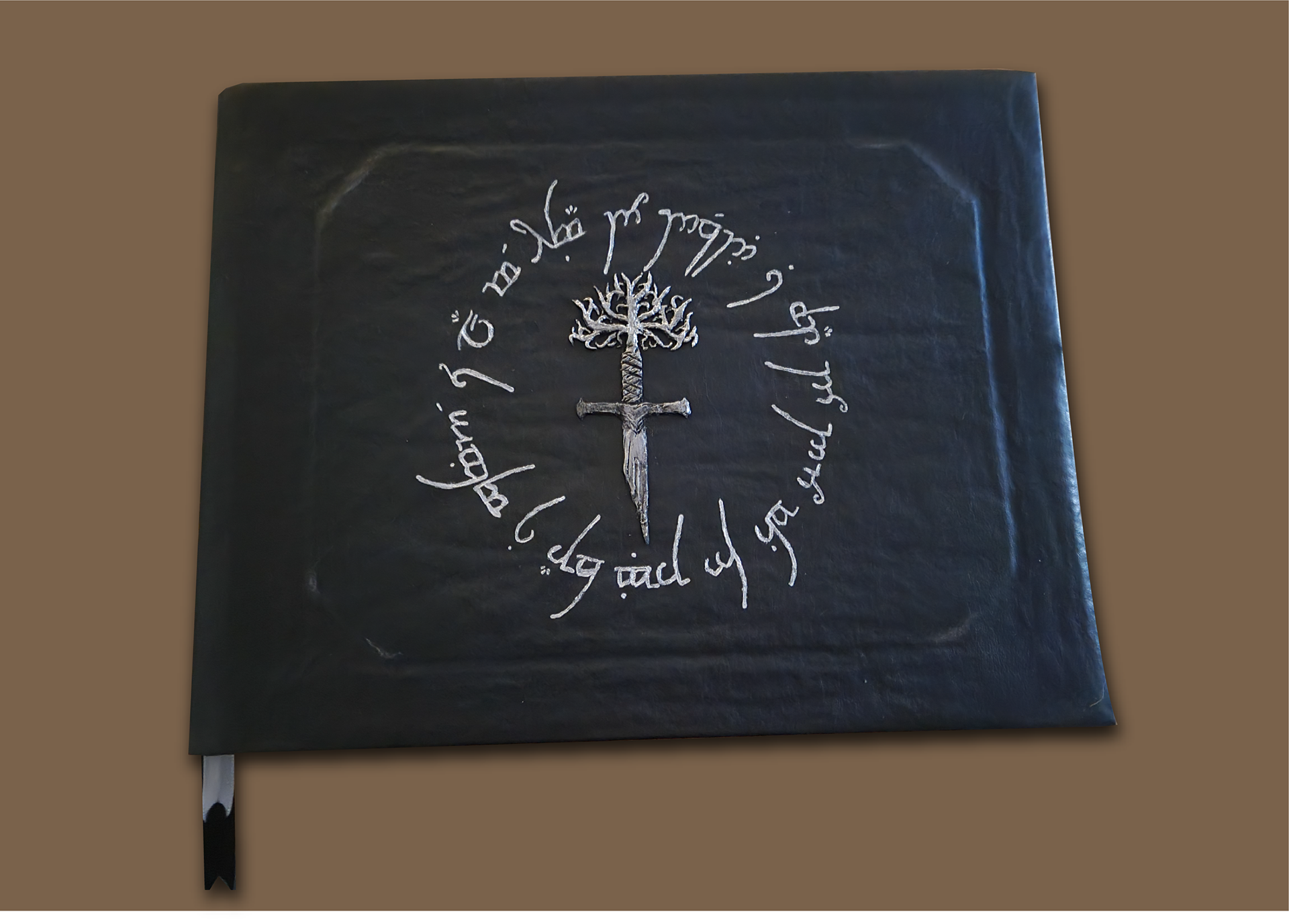The Elvish Adventurer's Journal