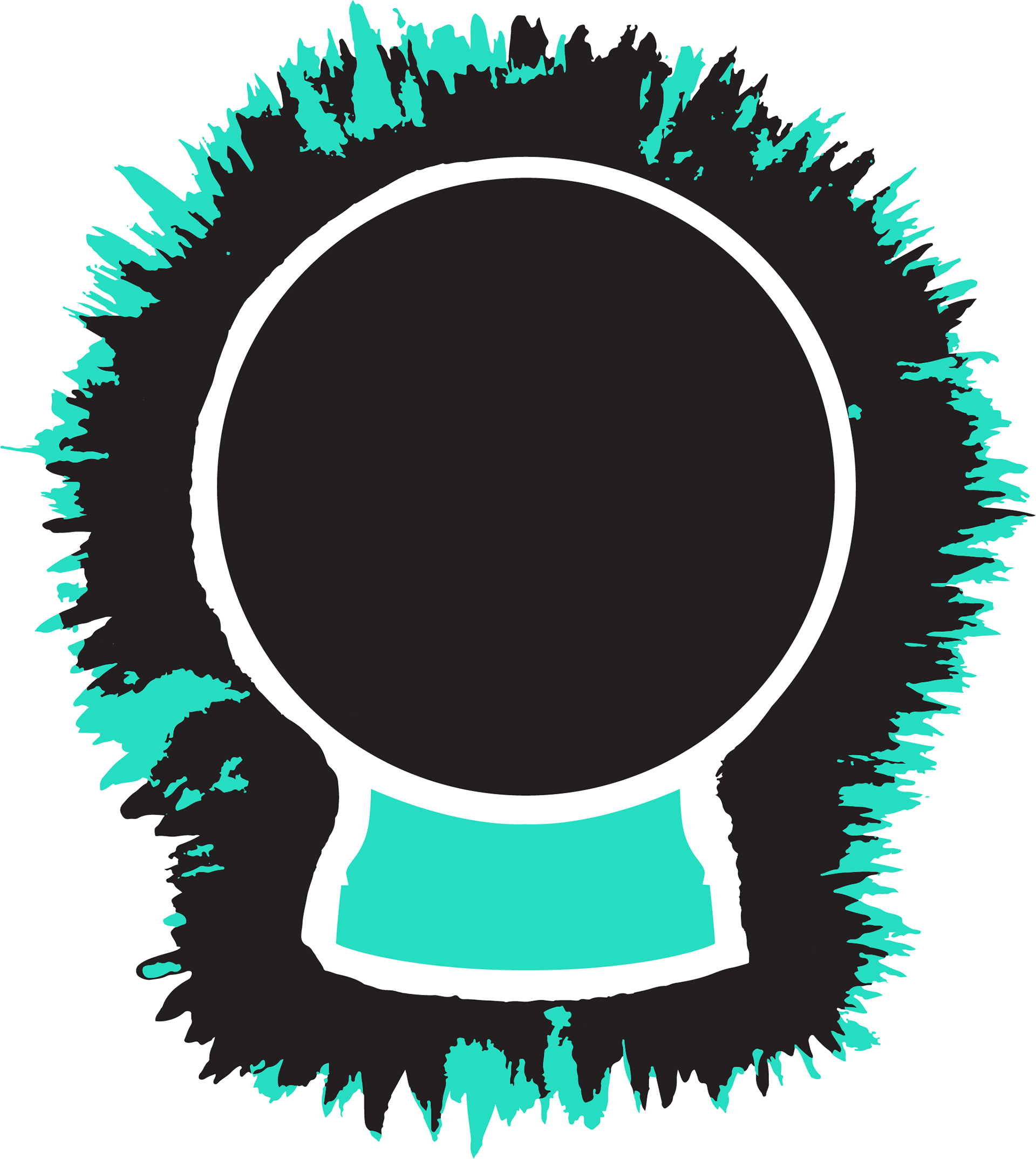 2 Color Crystal Ball