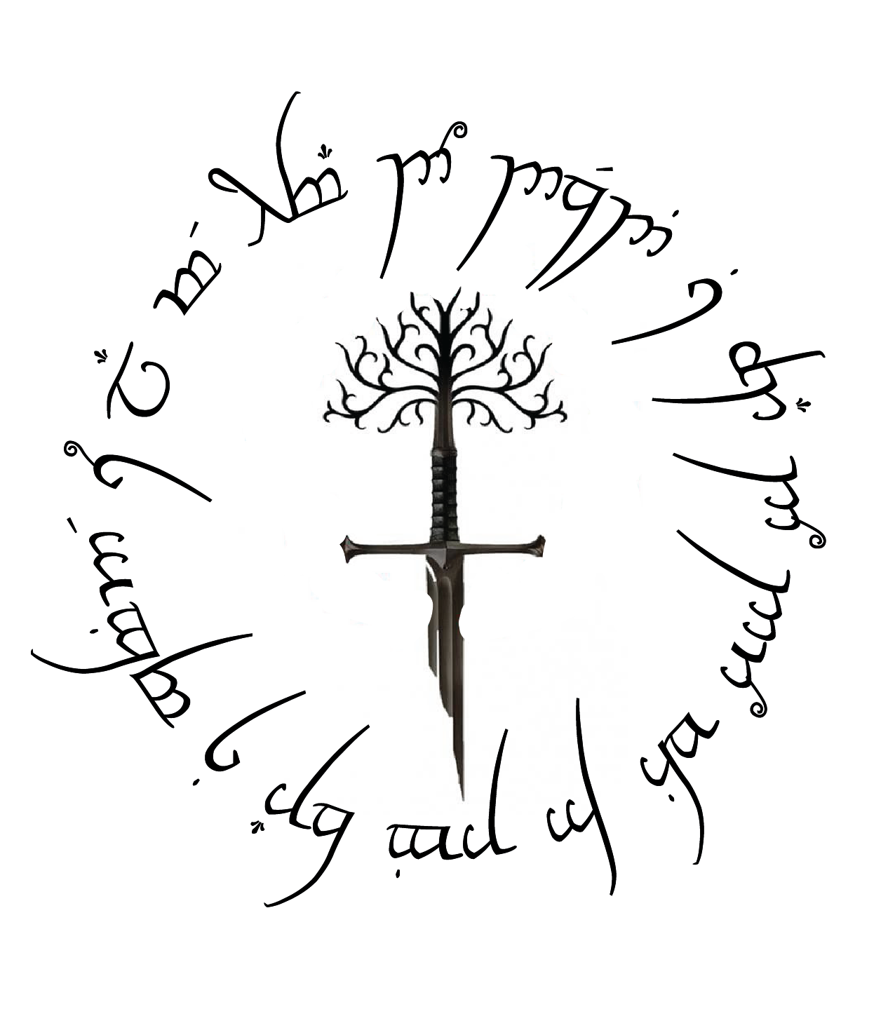 Template used for clay and carving