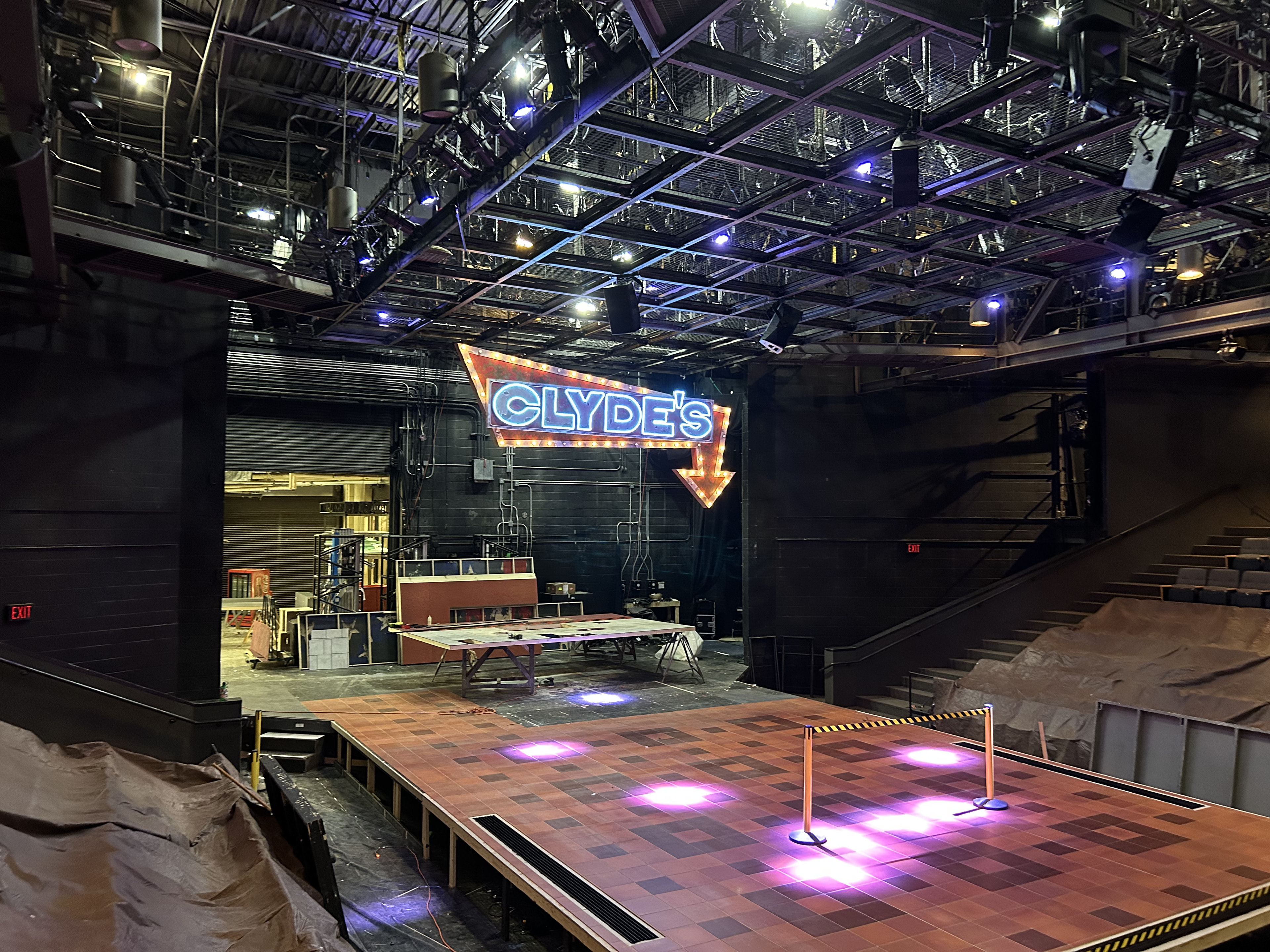 Load In and Sign Test