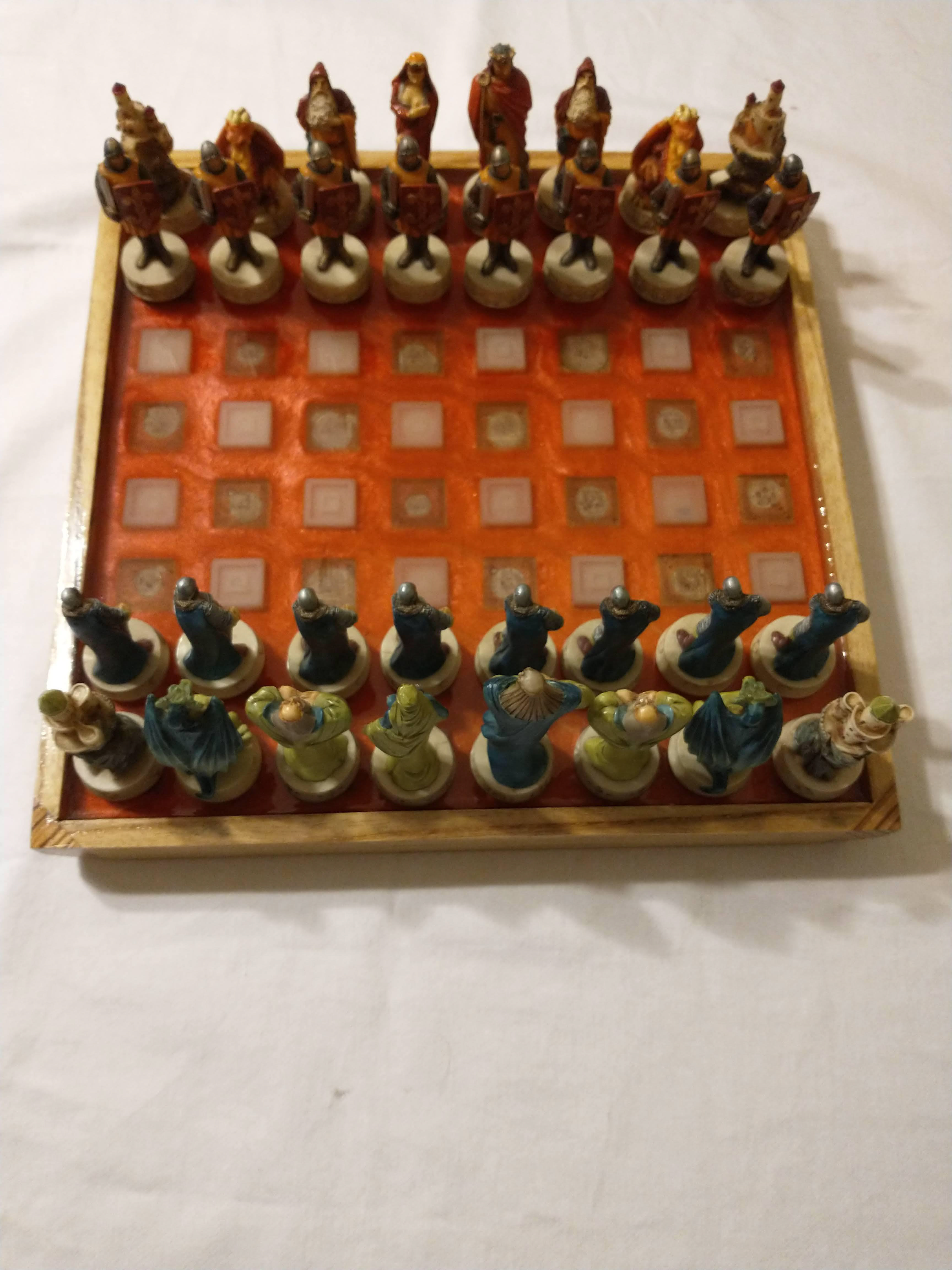 Chess Board
