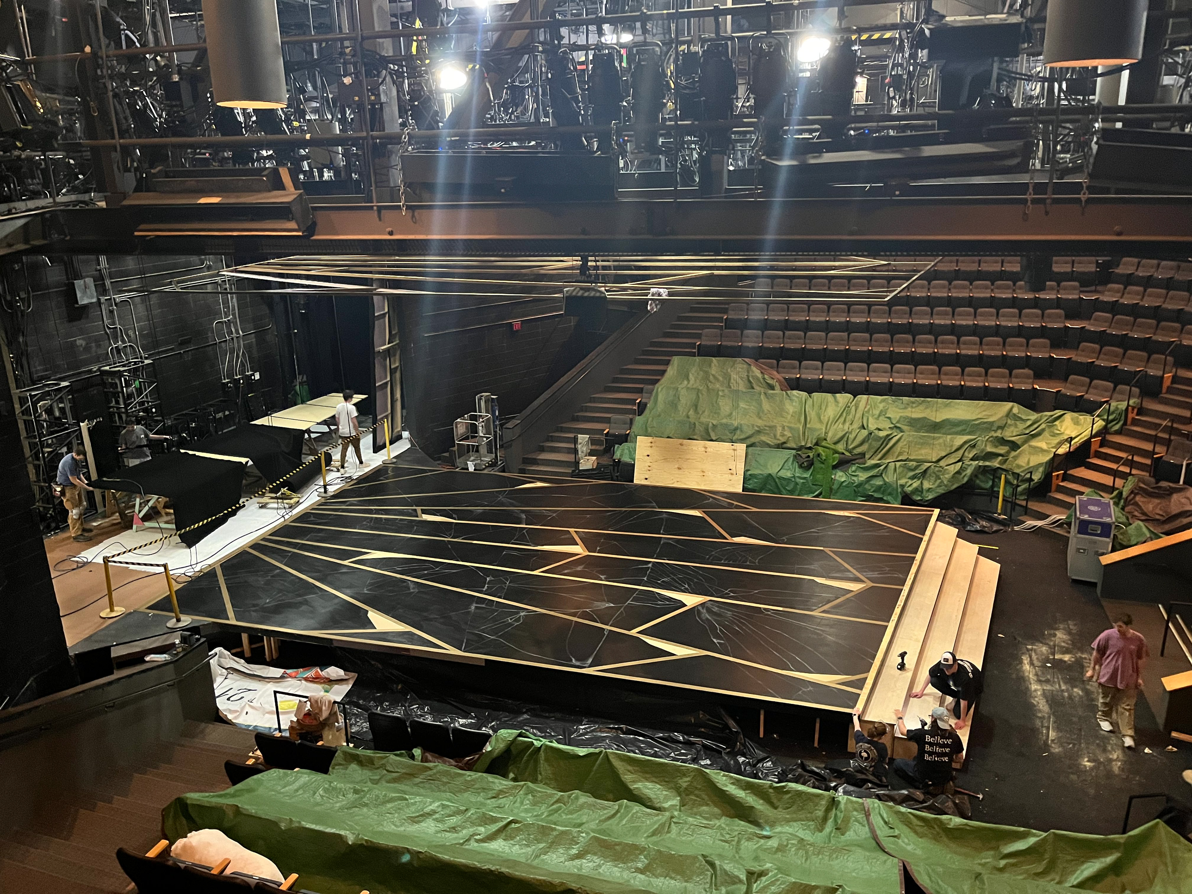 Load In Progress