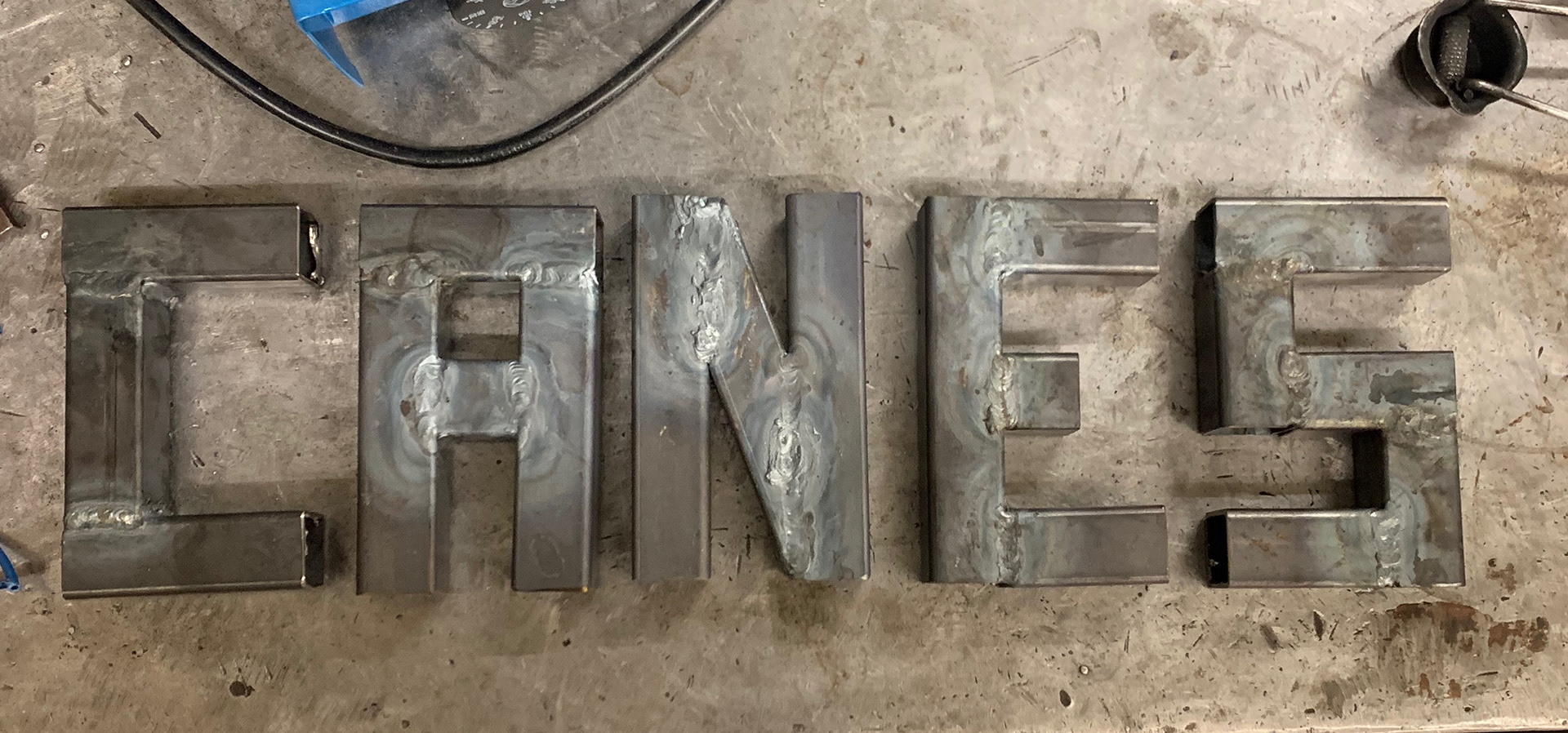Gas Welding