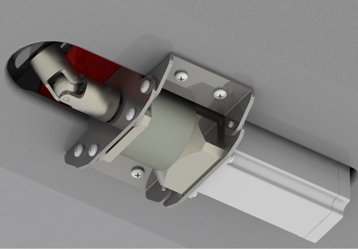 DECLAN SCOTT FSAE Autonomous Steering Mechanism