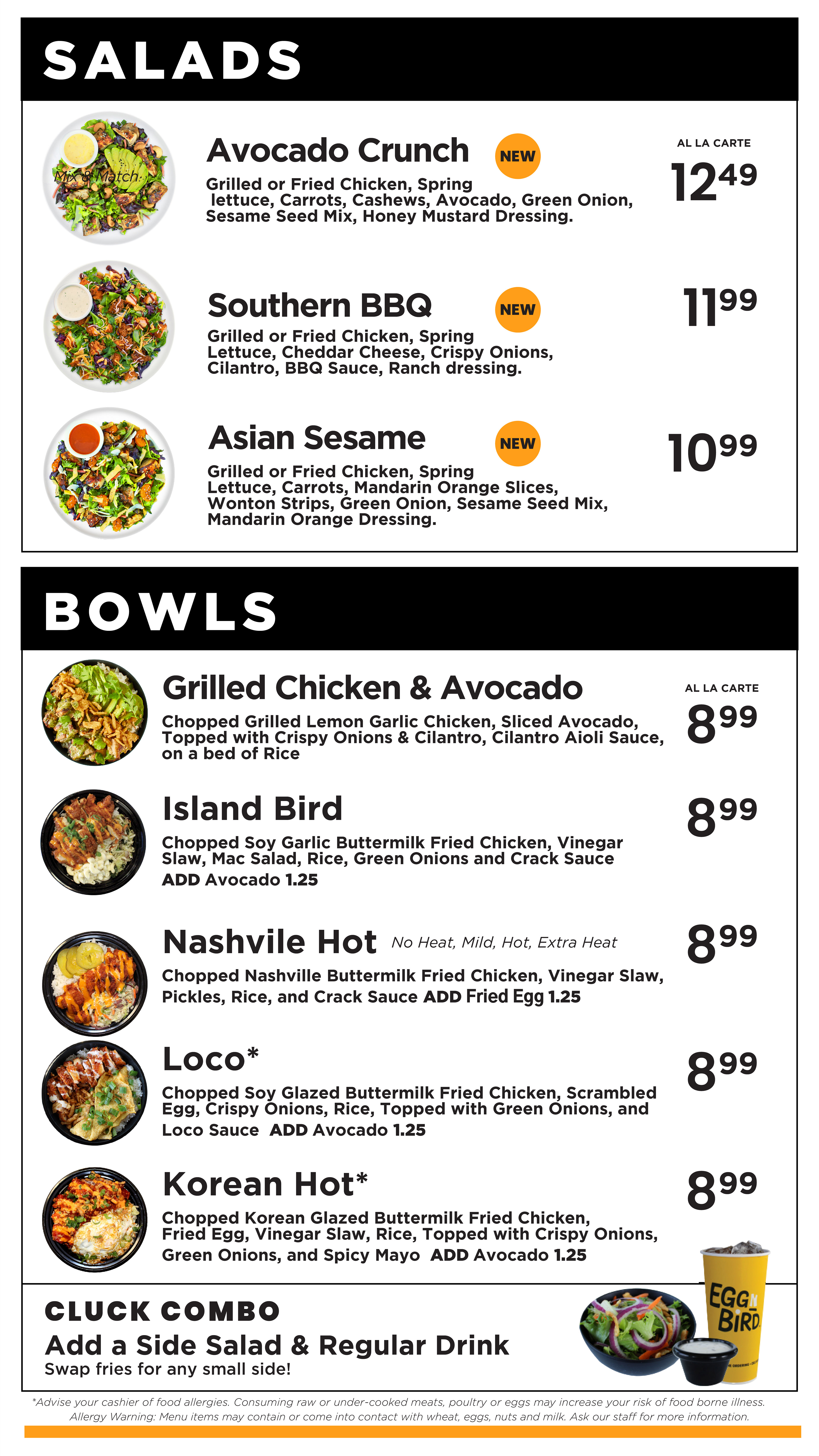 LTO edit for the mobile Menu