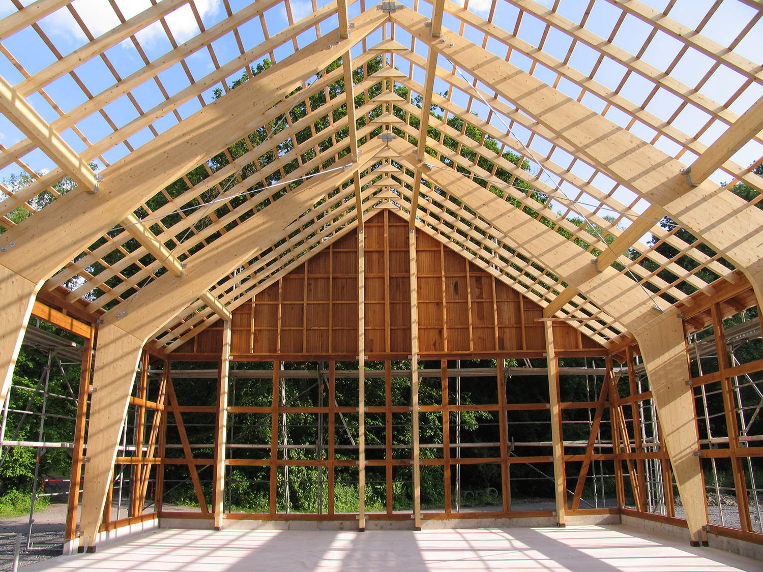Gewerbebau