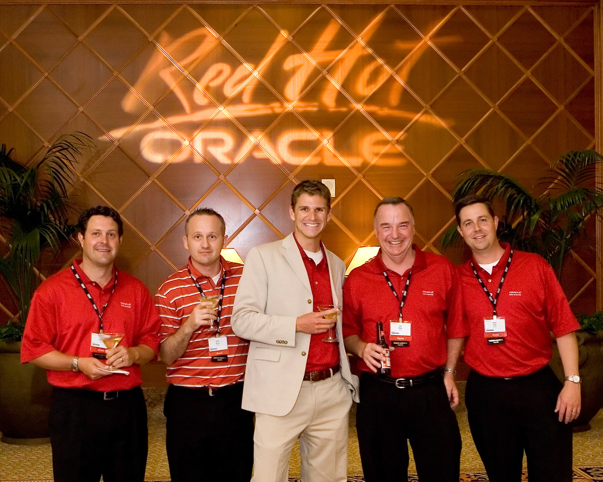 Oracle Tech Org