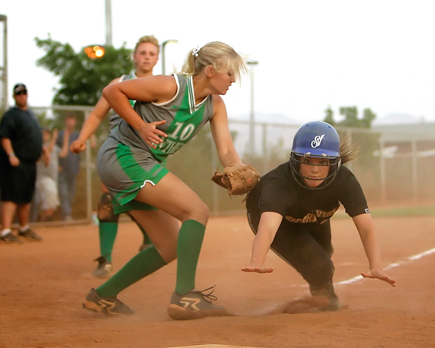 Seirra Vista Softball State Runner ups