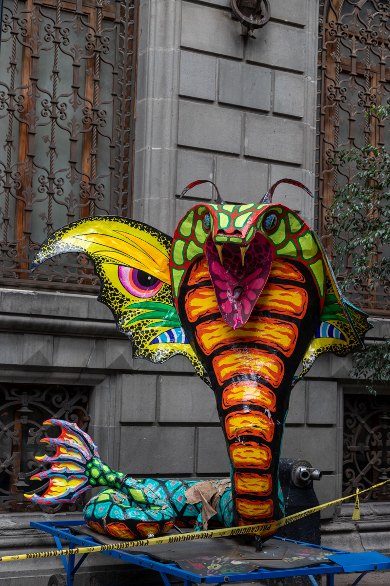 Mexico City