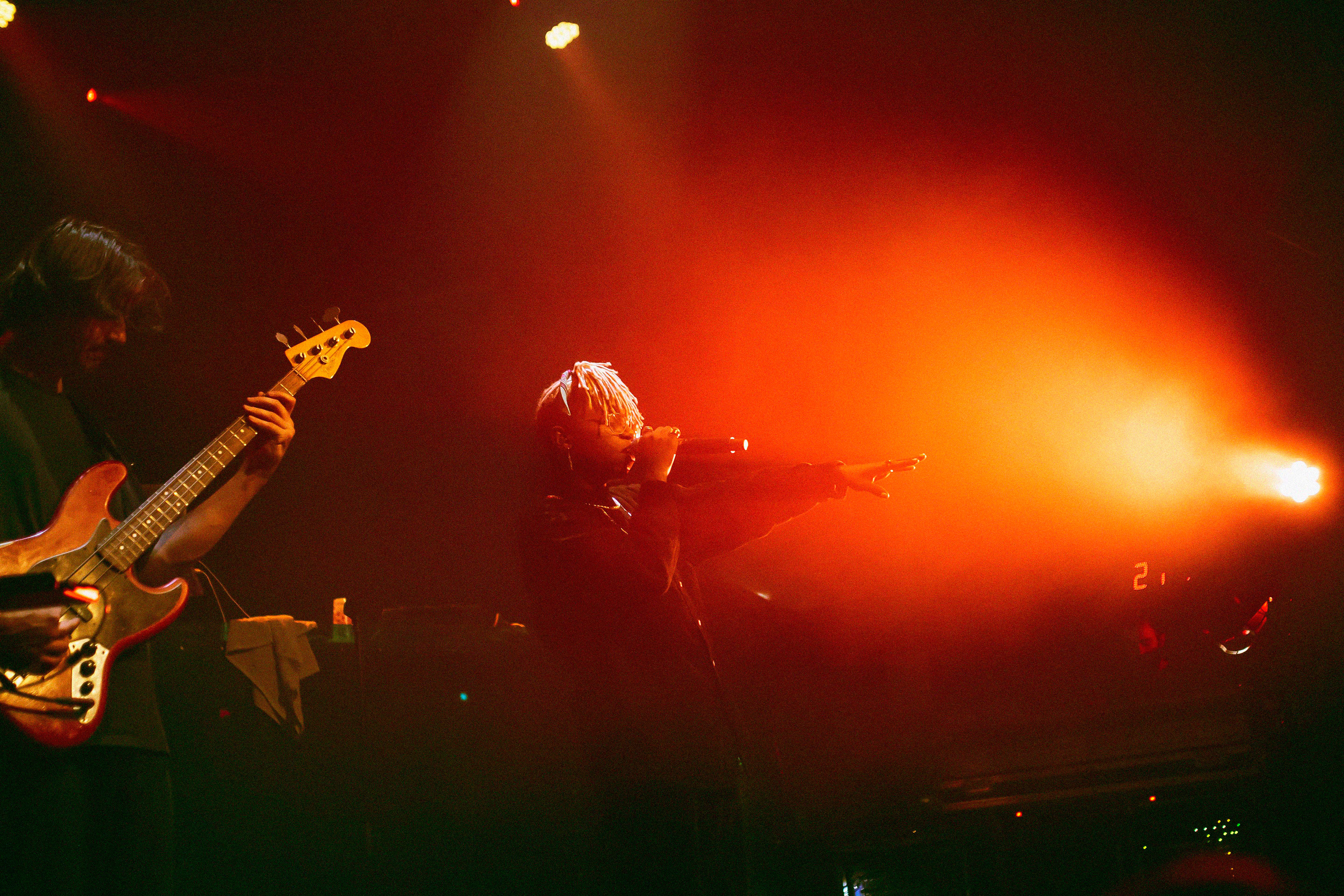 Yellow Straps au Ninkasi Gerland