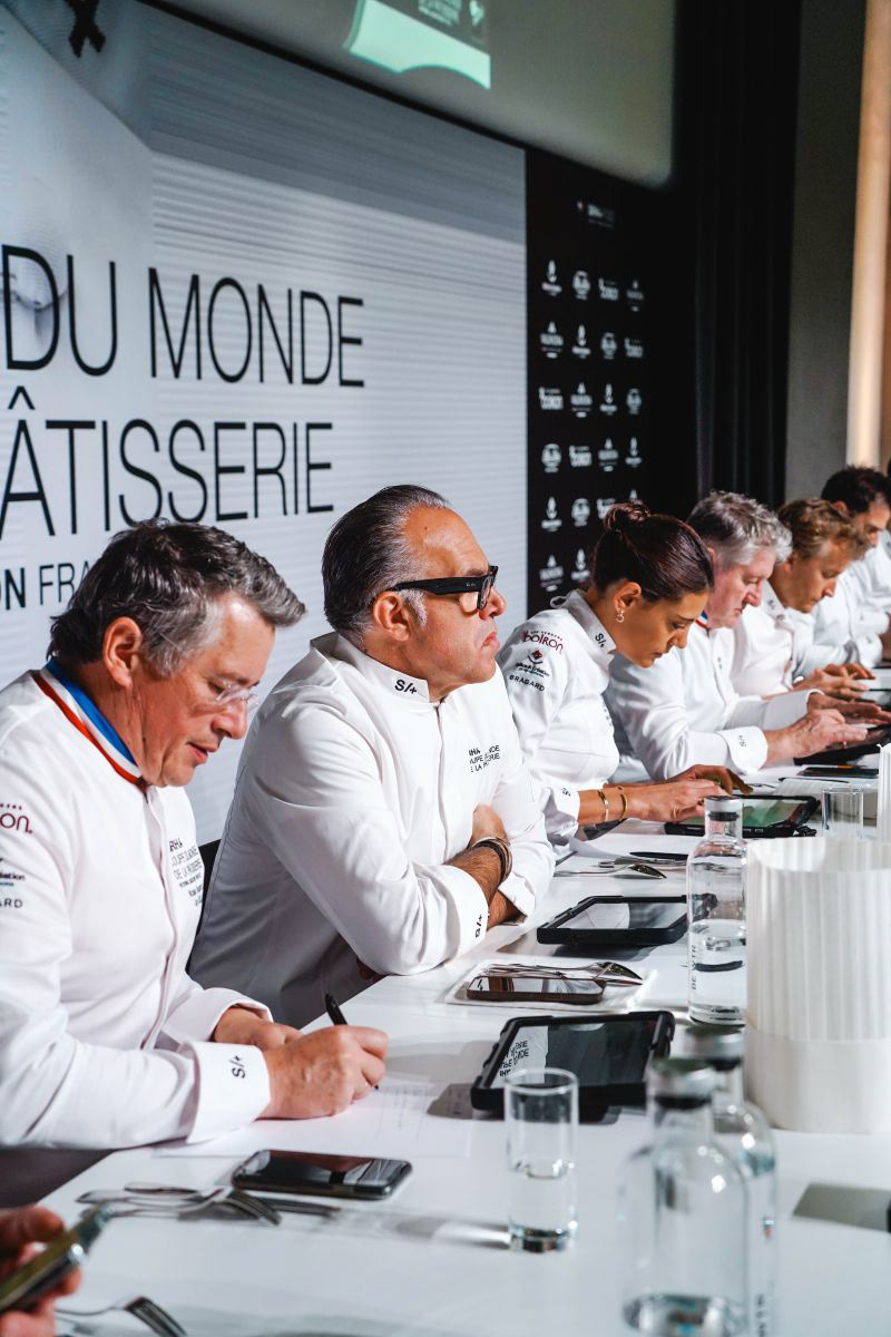 ©WhiteMirrorAgency - Coupe du Monde de la Pâtisserie