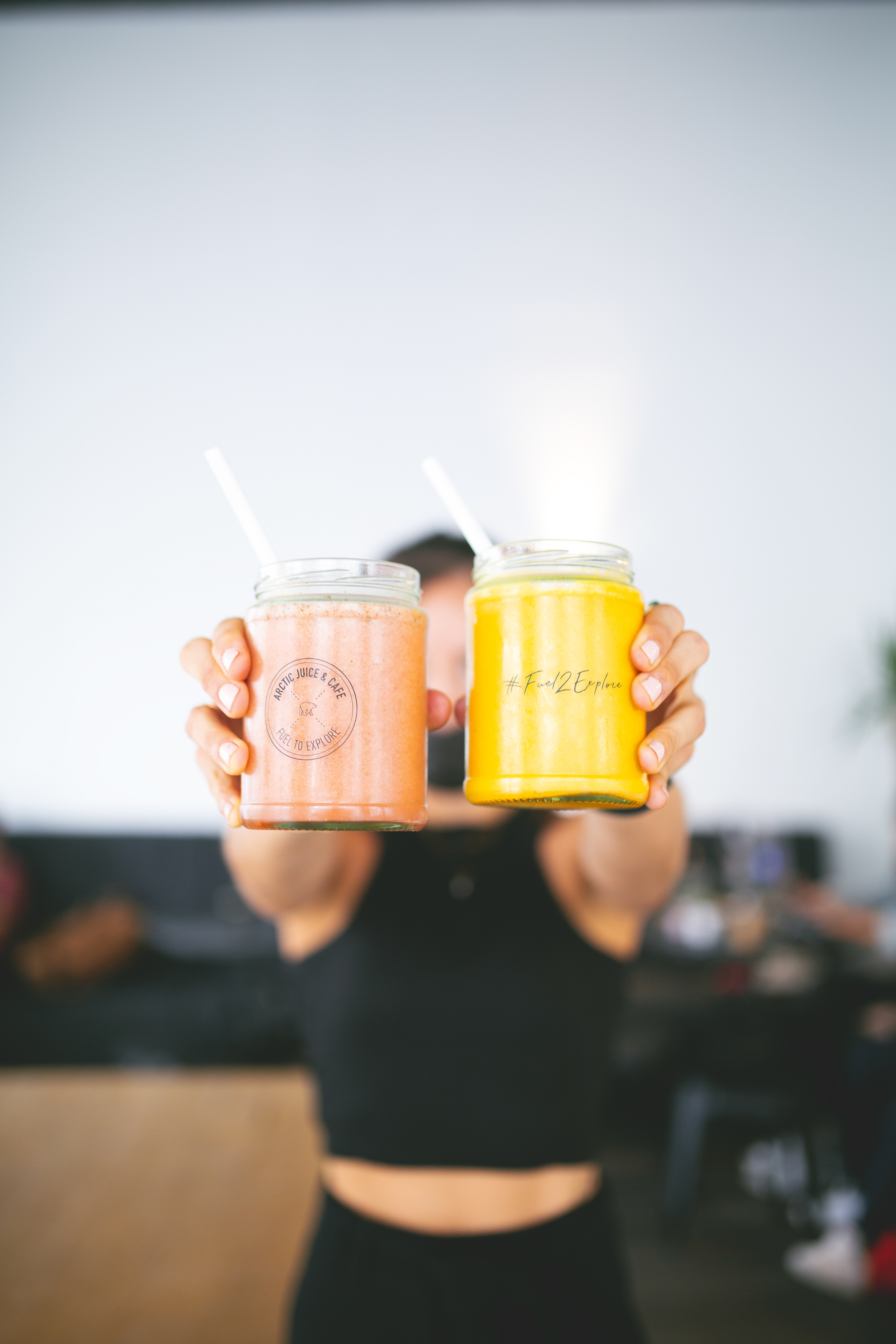 Arctic Juice & Cafe