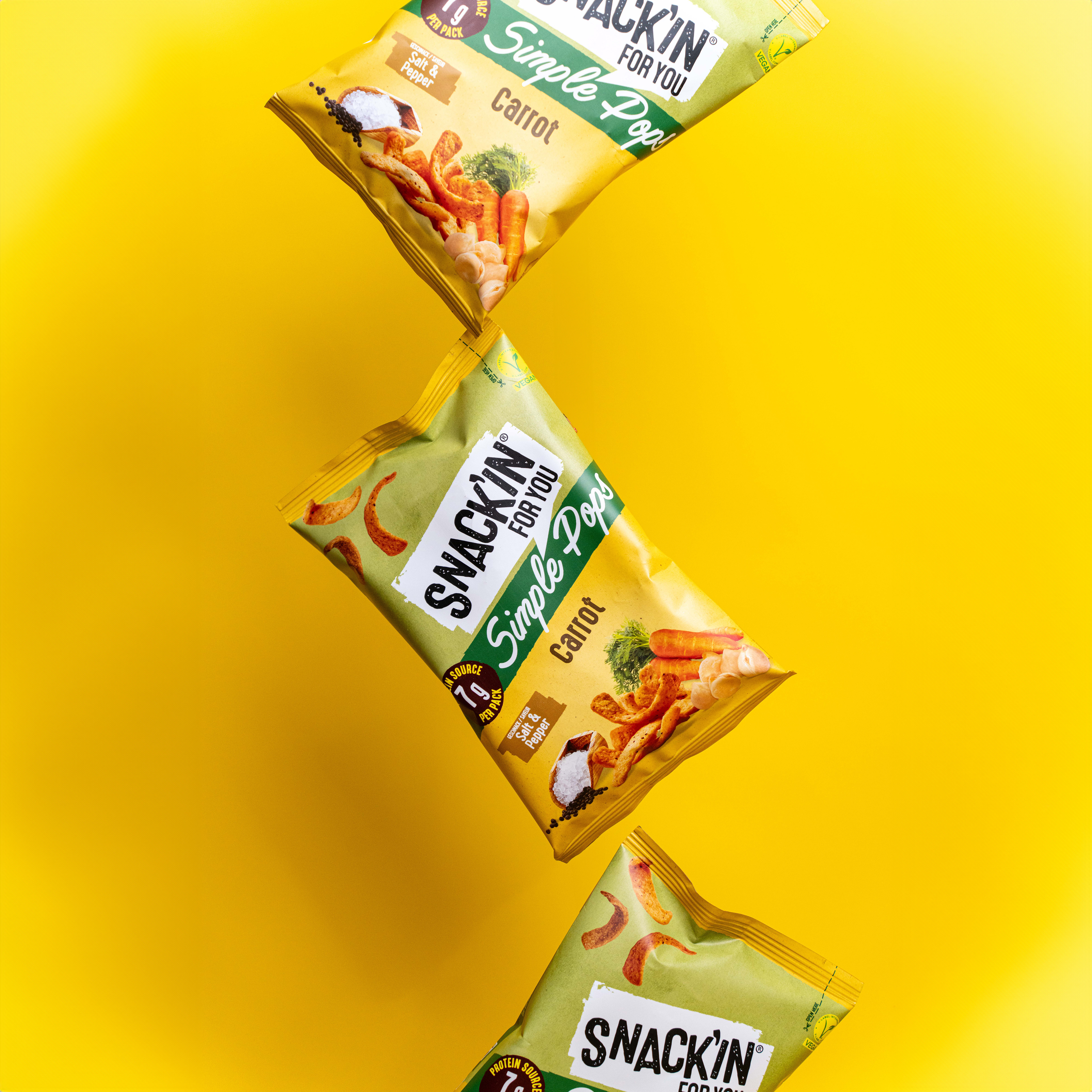 ©WhiteMirrorAgency - Snackin' for you