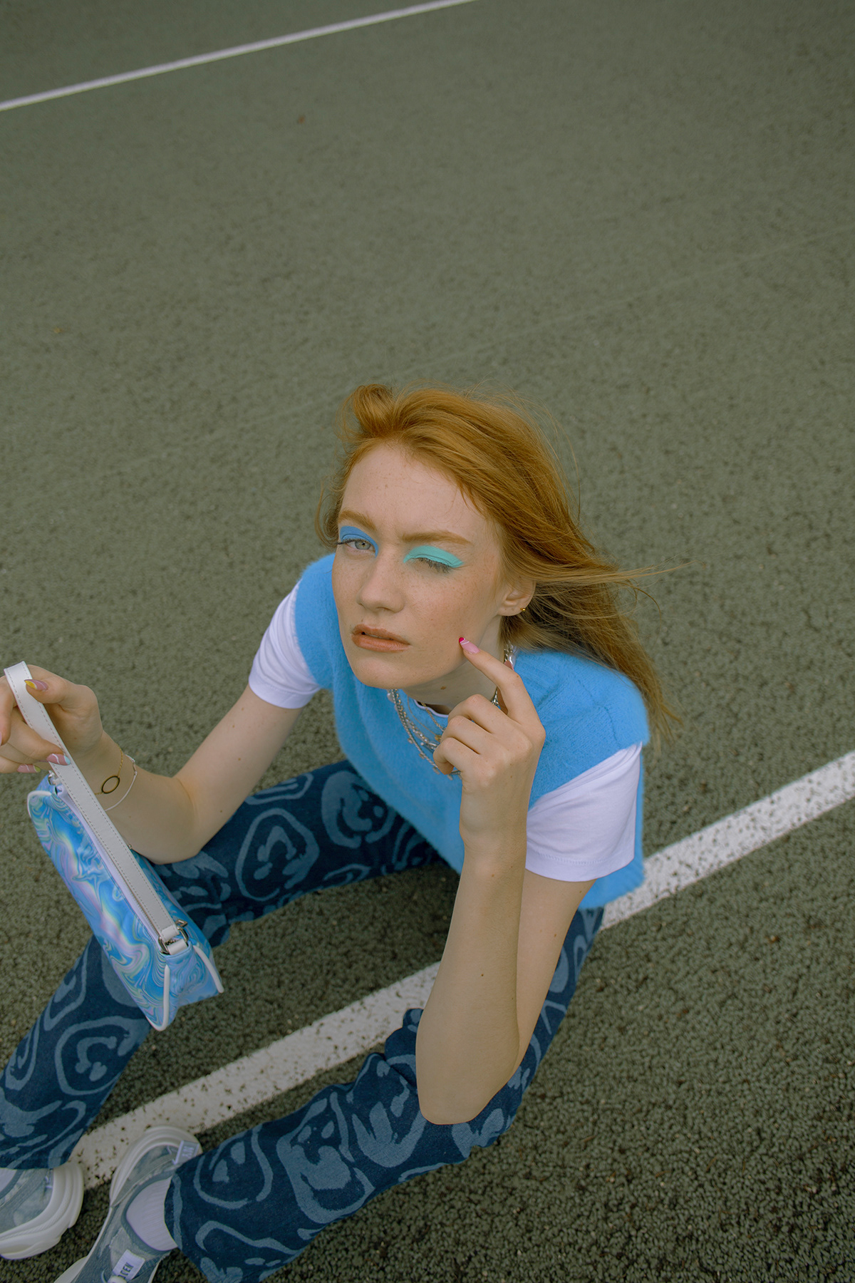 Stylisme Zerokatre / MUA Laurette Darnault