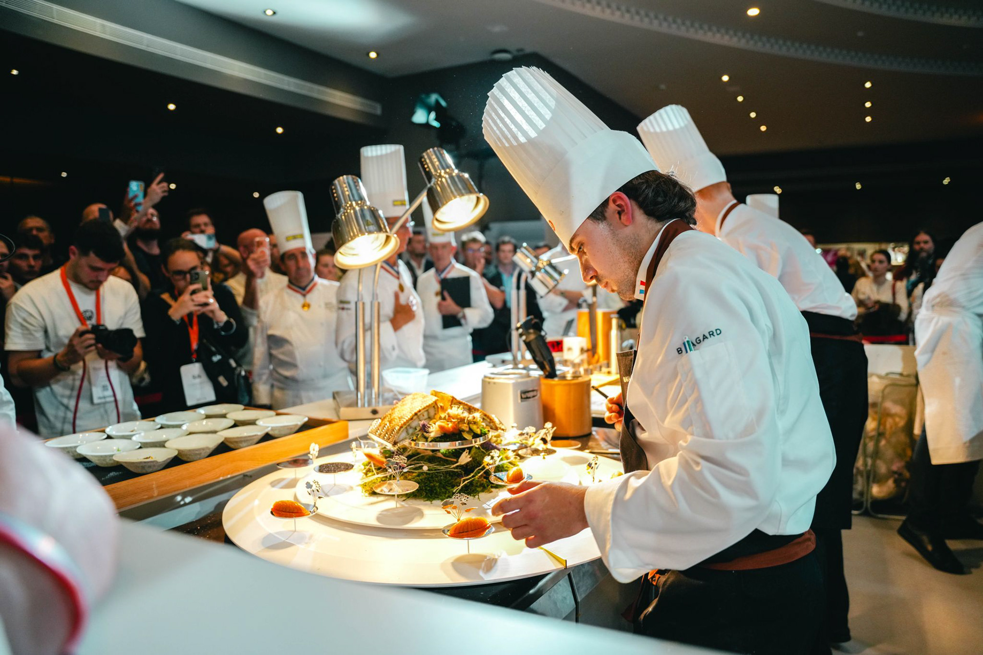 ©WhiteMirrorAgency - Bocuse d'or 