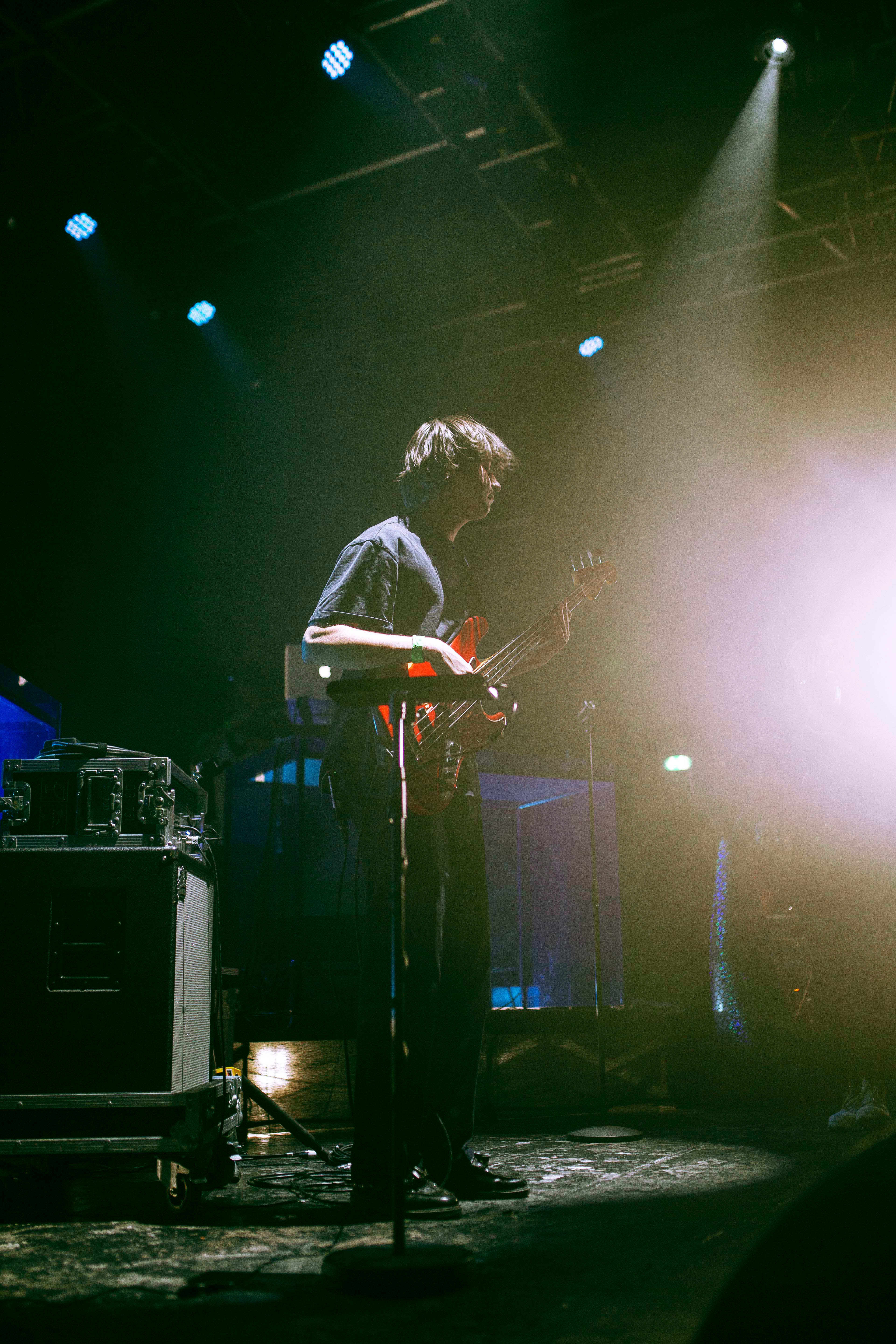 Yellow Straps au Ninkasi Gerland