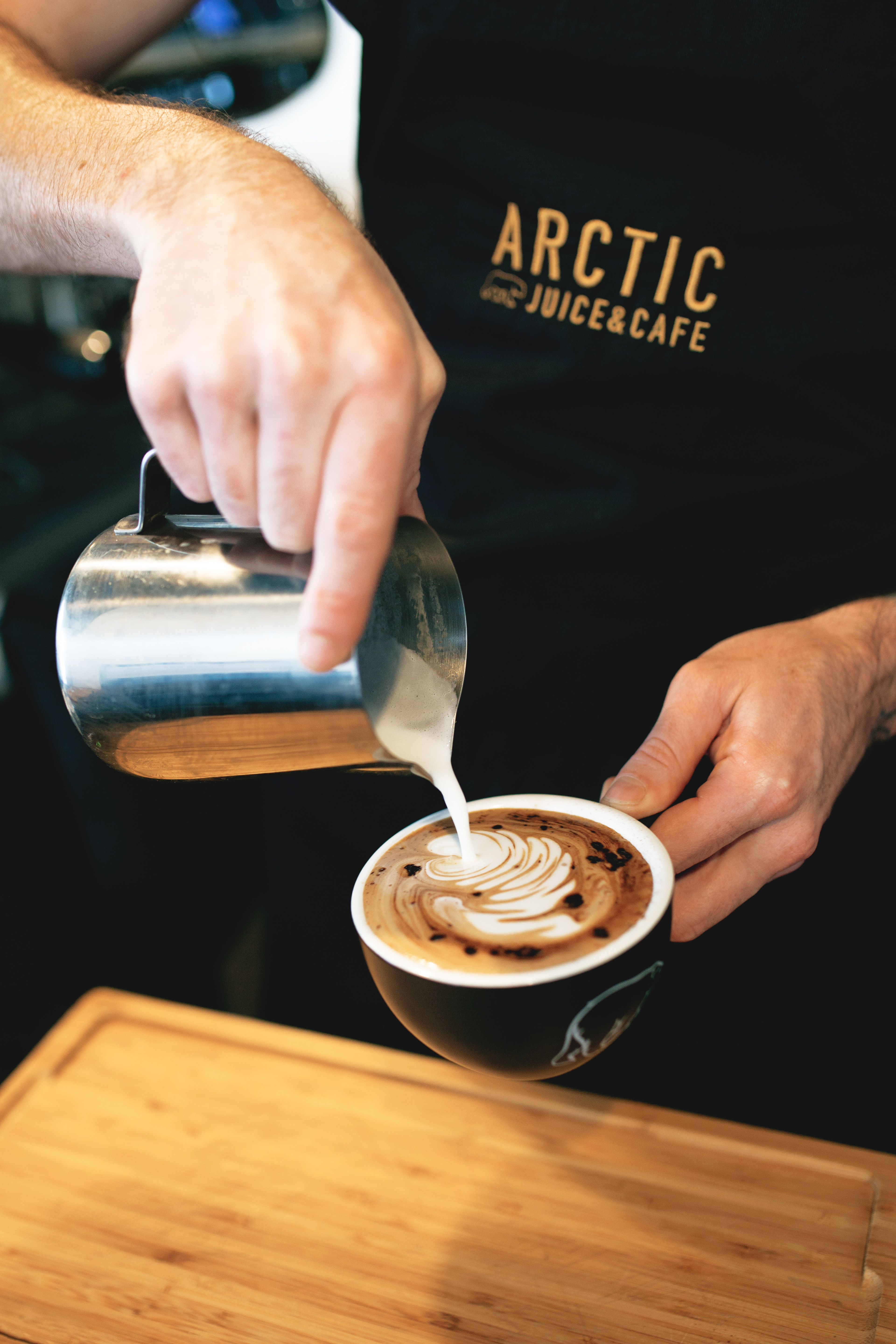 Arctic Juice & Cafe