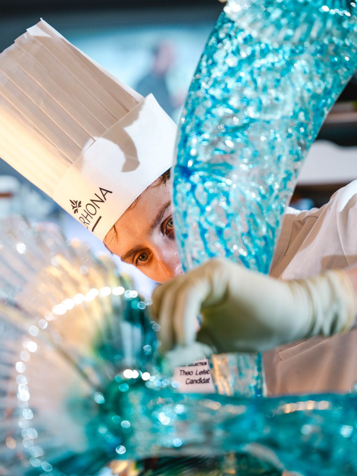 ©WhiteMirrorAgency - Coupe du Monde de la Pâtisserie