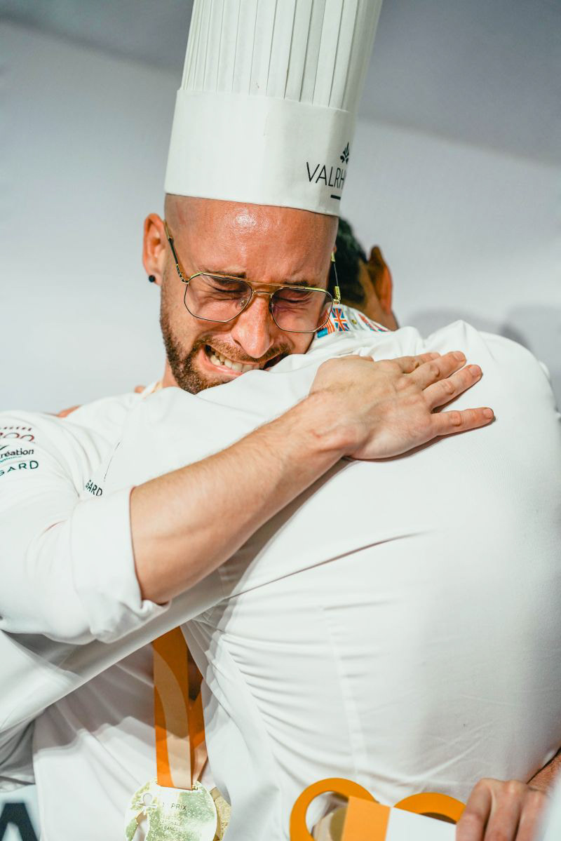 ©WhiteMirrorAgency - Coupe du Monde de la Pâtisserie