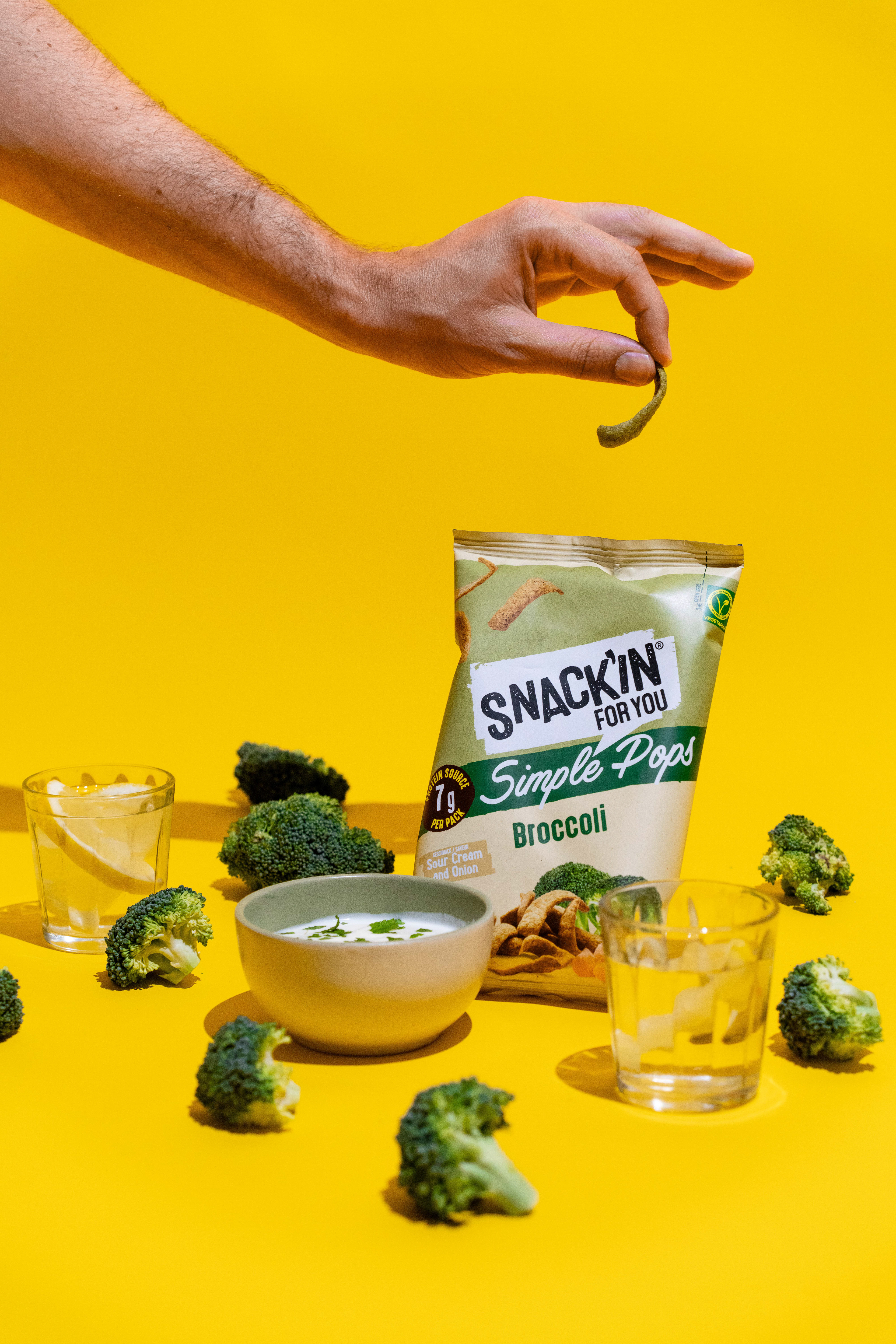 ©WhiteMirrorAgency - Snackin' for you