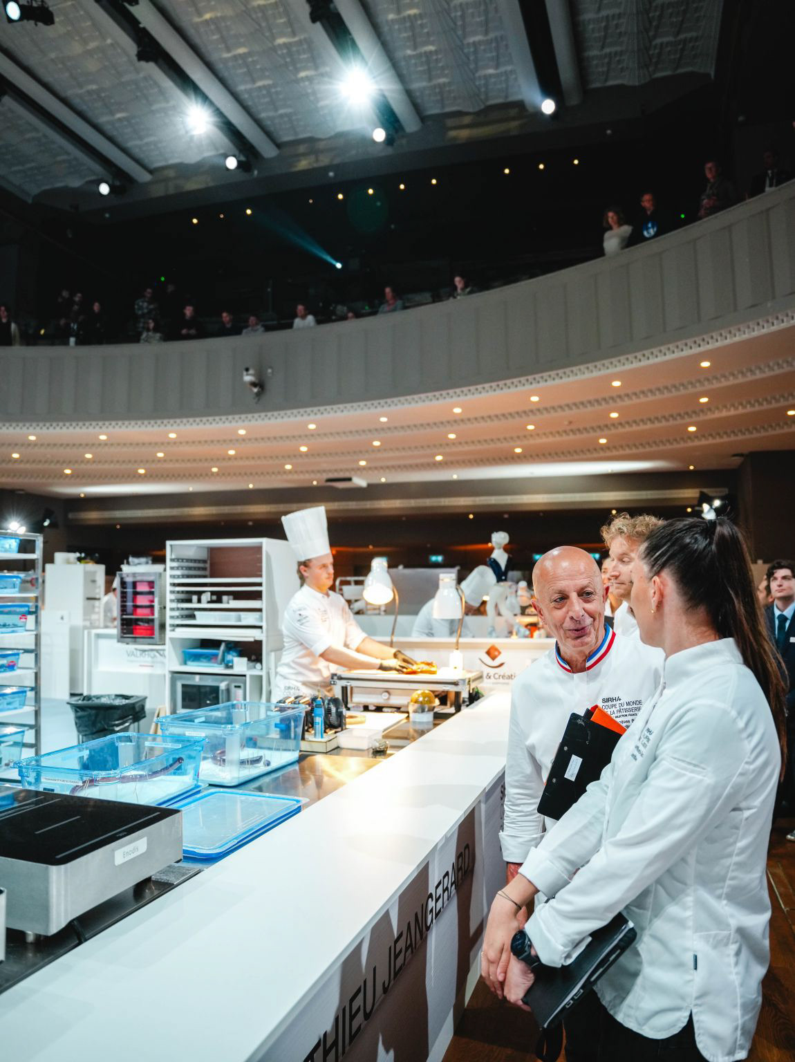 ©WhiteMirrorAgency - Coupe du Monde de la Pâtisserie