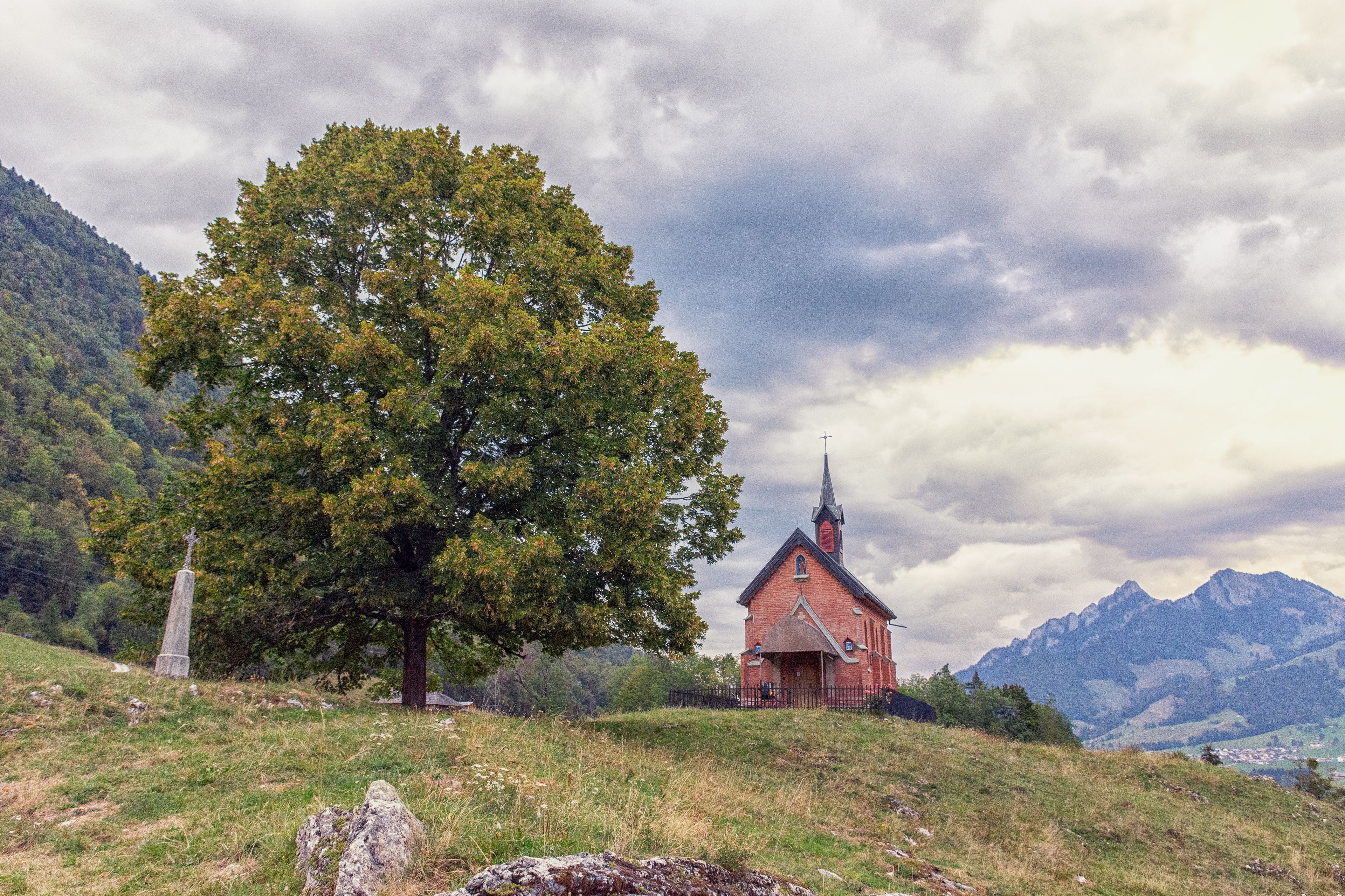Chapelle des Combes