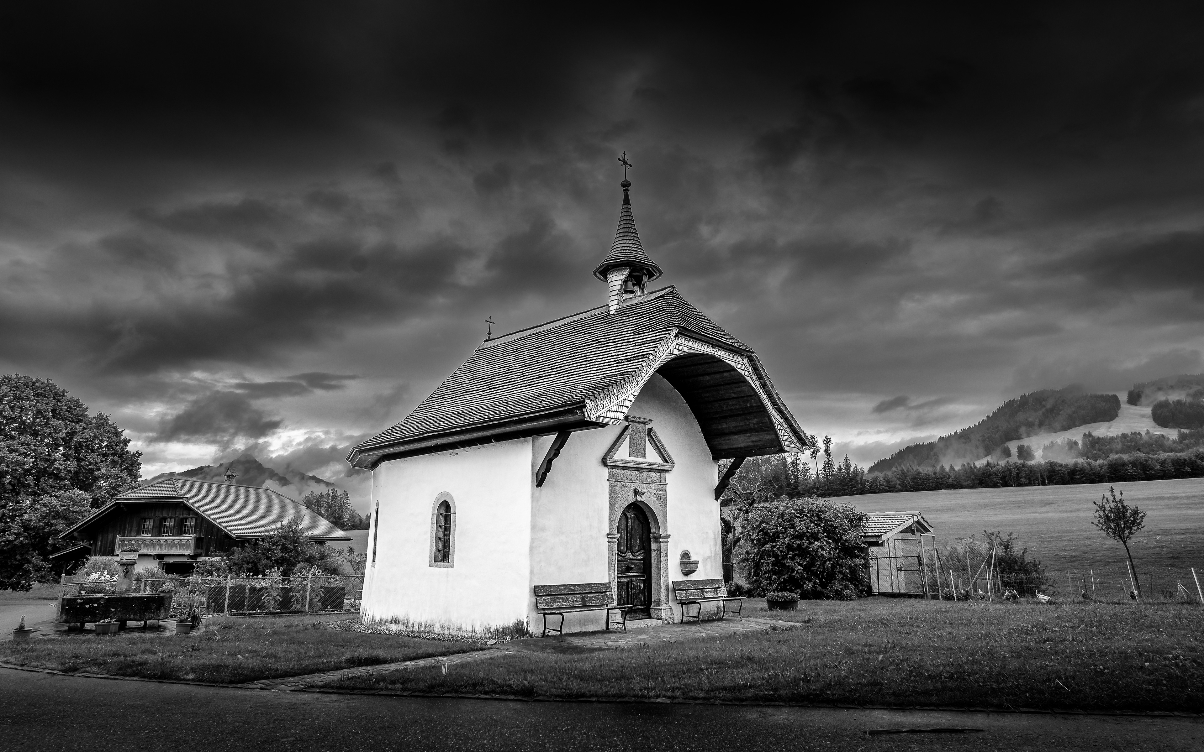 Chapelle de Cuquerens