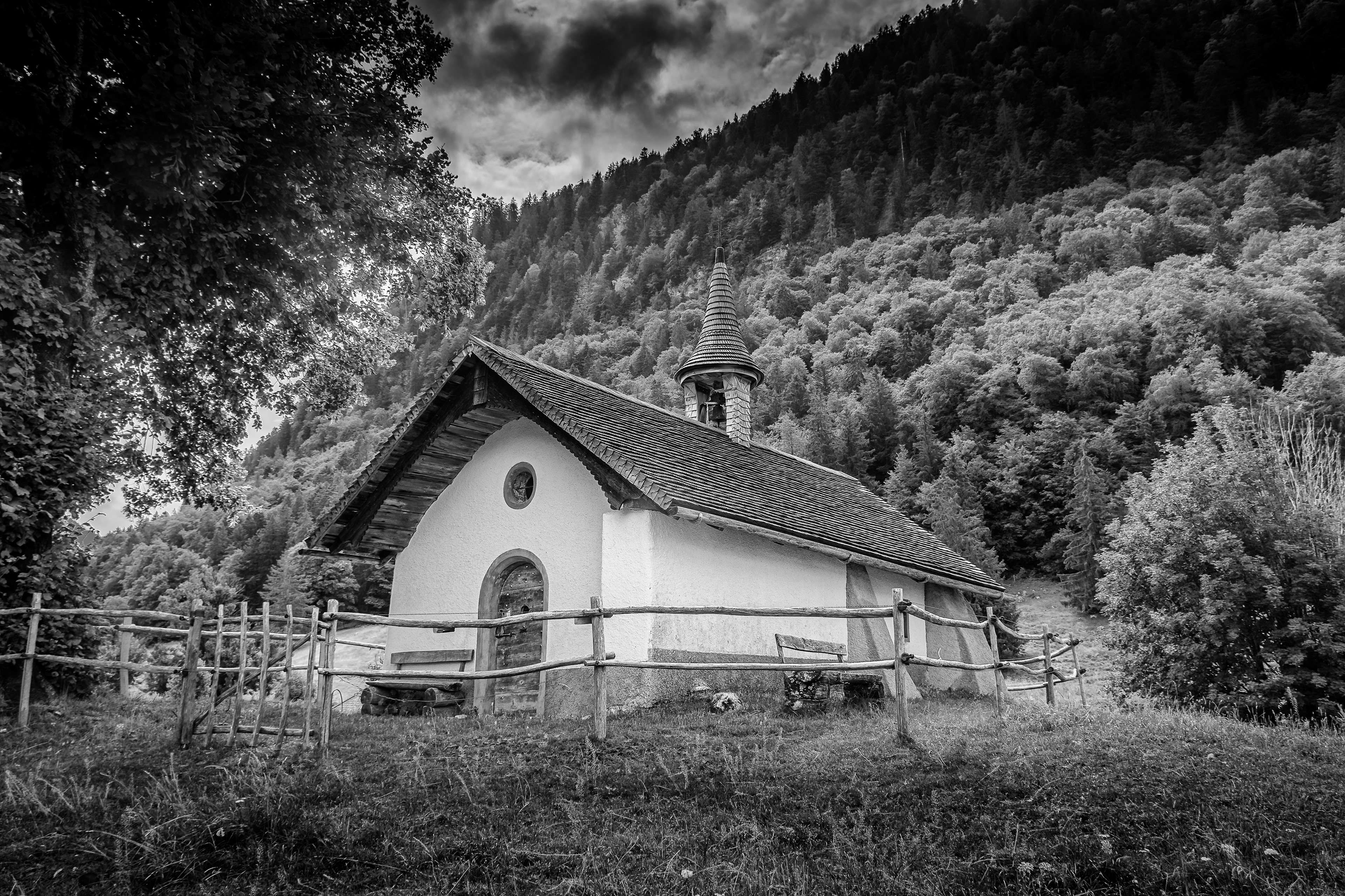 Chapelle de la Monse