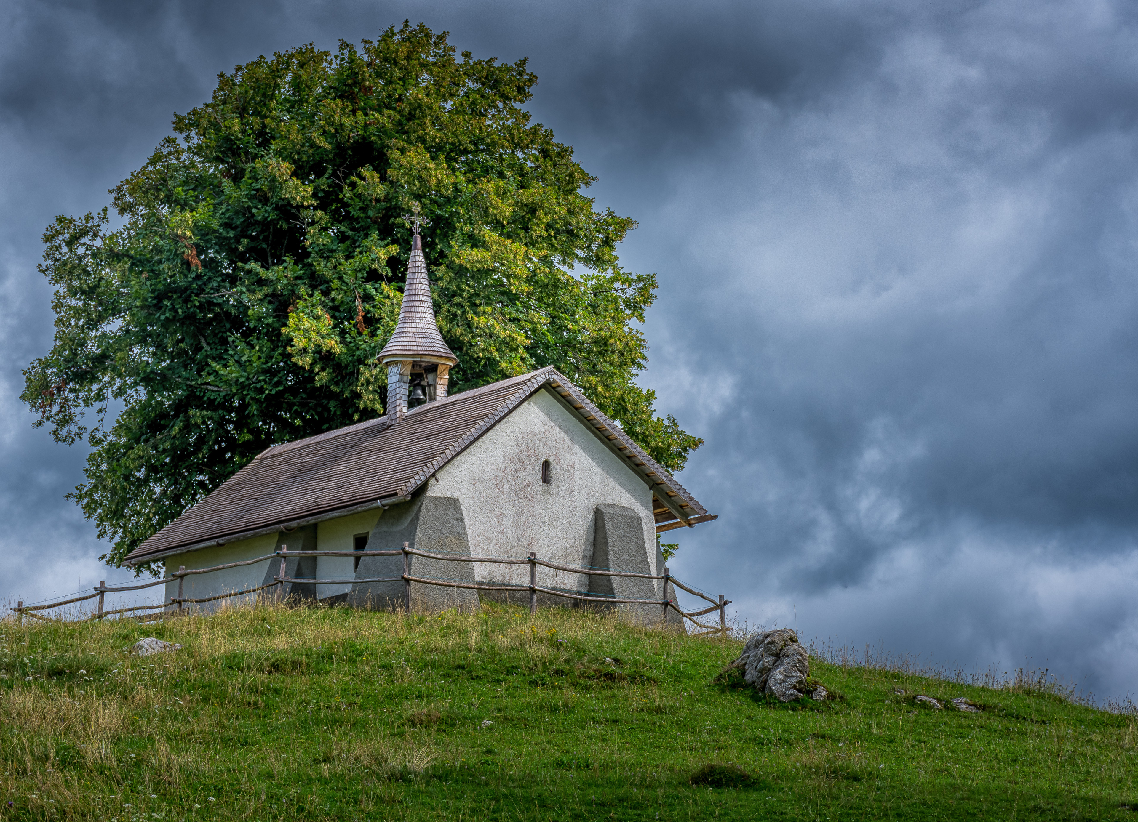 Chapelle de la Monse