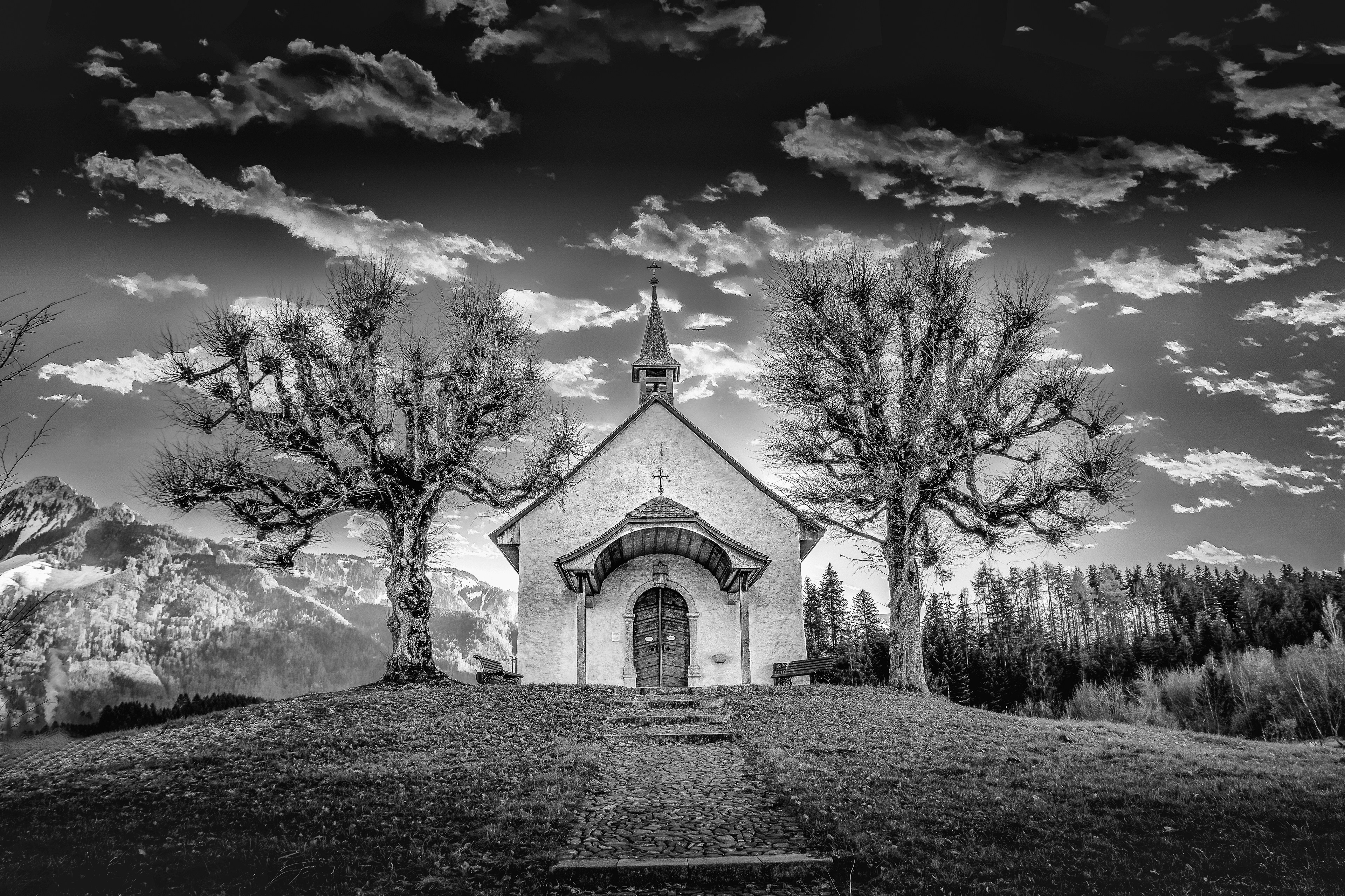 Chapelle de la Motta