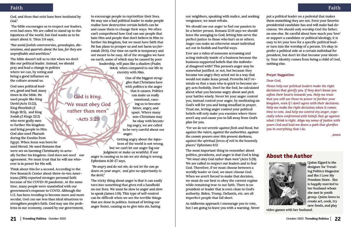 October 2022 Page 21-22