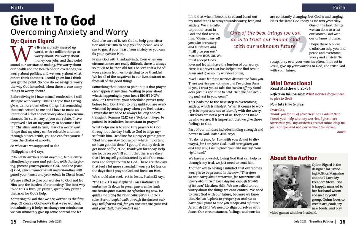 July 2022 pages 15-16