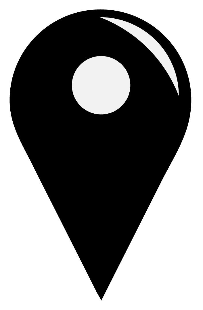 Black and White Logo Mark