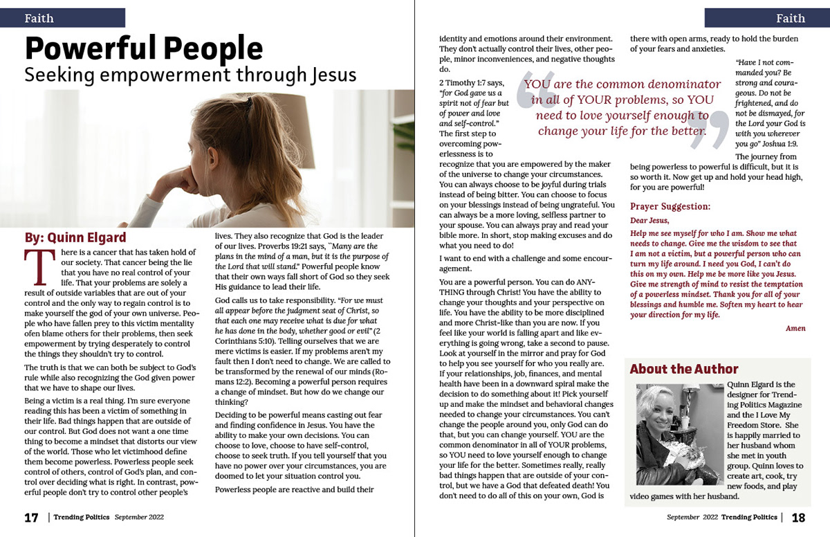 September 2022 pages 17-18