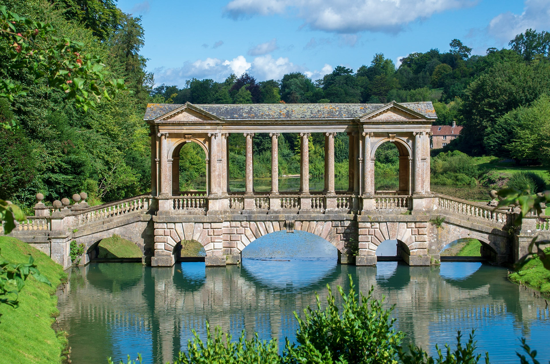Palladian Bridge