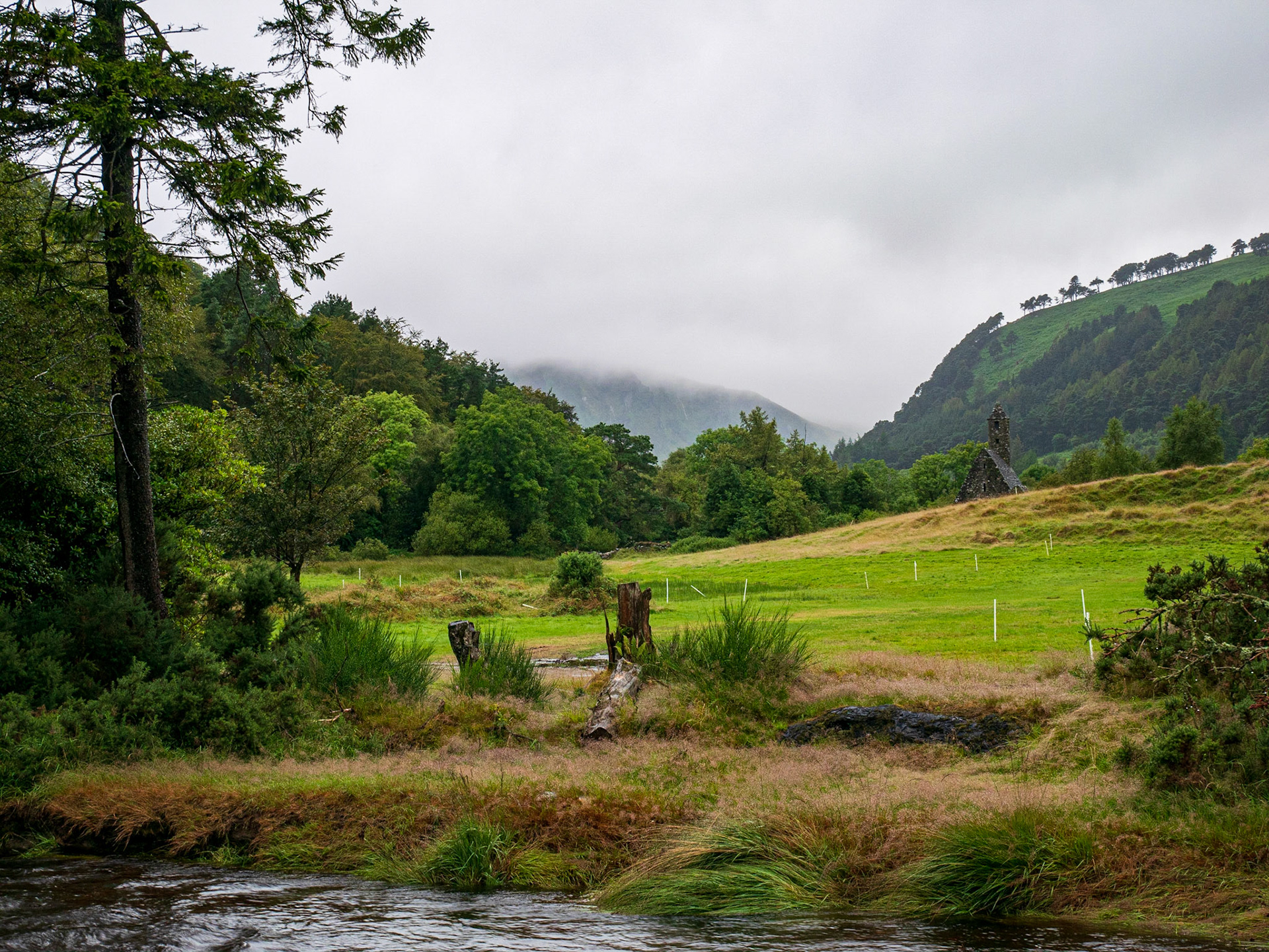 Glendalough