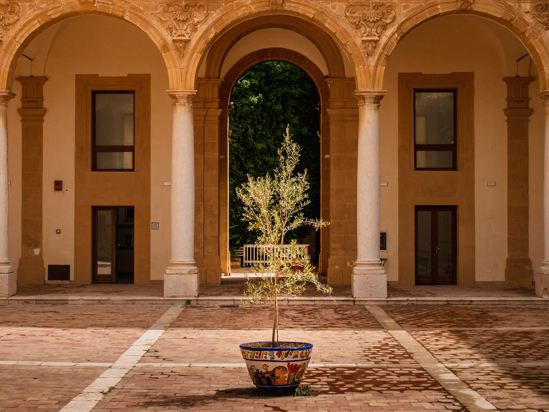 Collegio dei Gesuiti, Mazara del Vallo